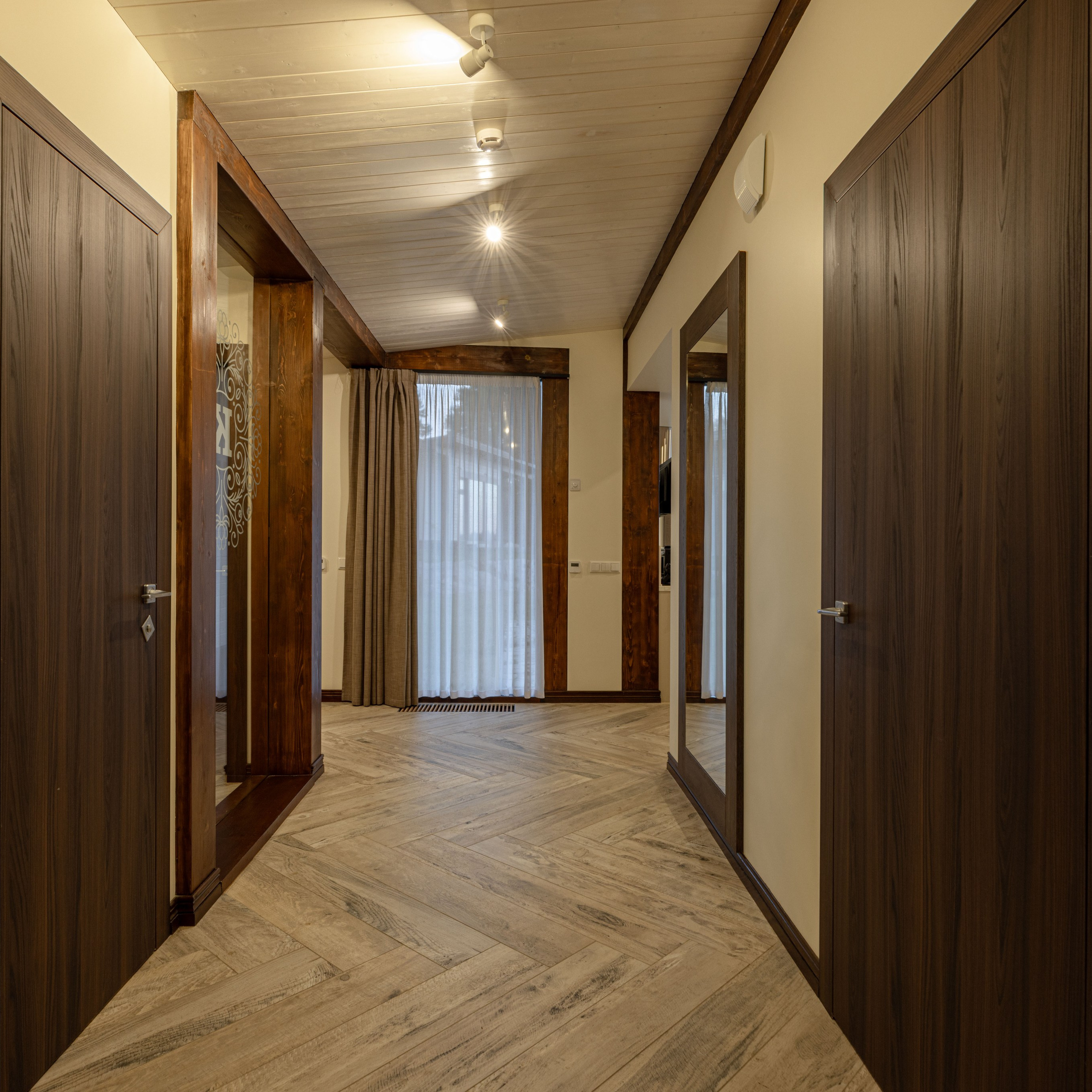 База отдыха в Сортавале. Интерьерный фотограф в Санкт-Петербурге, Ленинградской области и в Москве Николай Щербаков