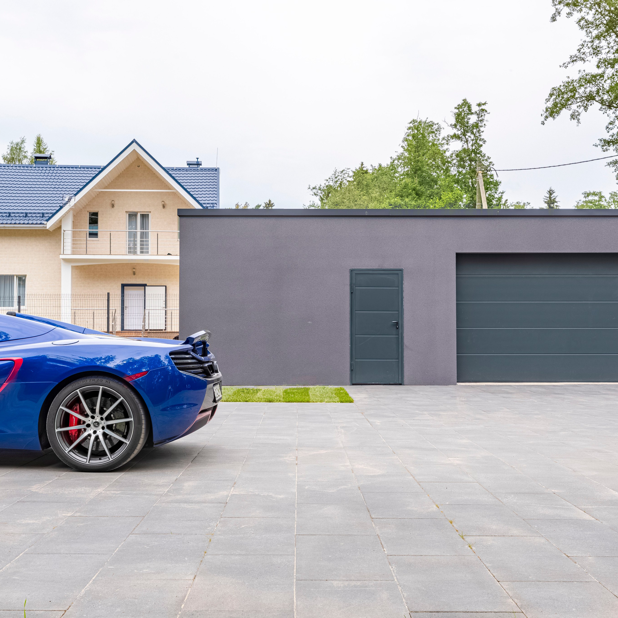 Фотосъёмка дома в Репино для продажи. Интерьерный фотограф в Санкт-Петербурге, Ленинградской области и в Москве Николай Щербаков