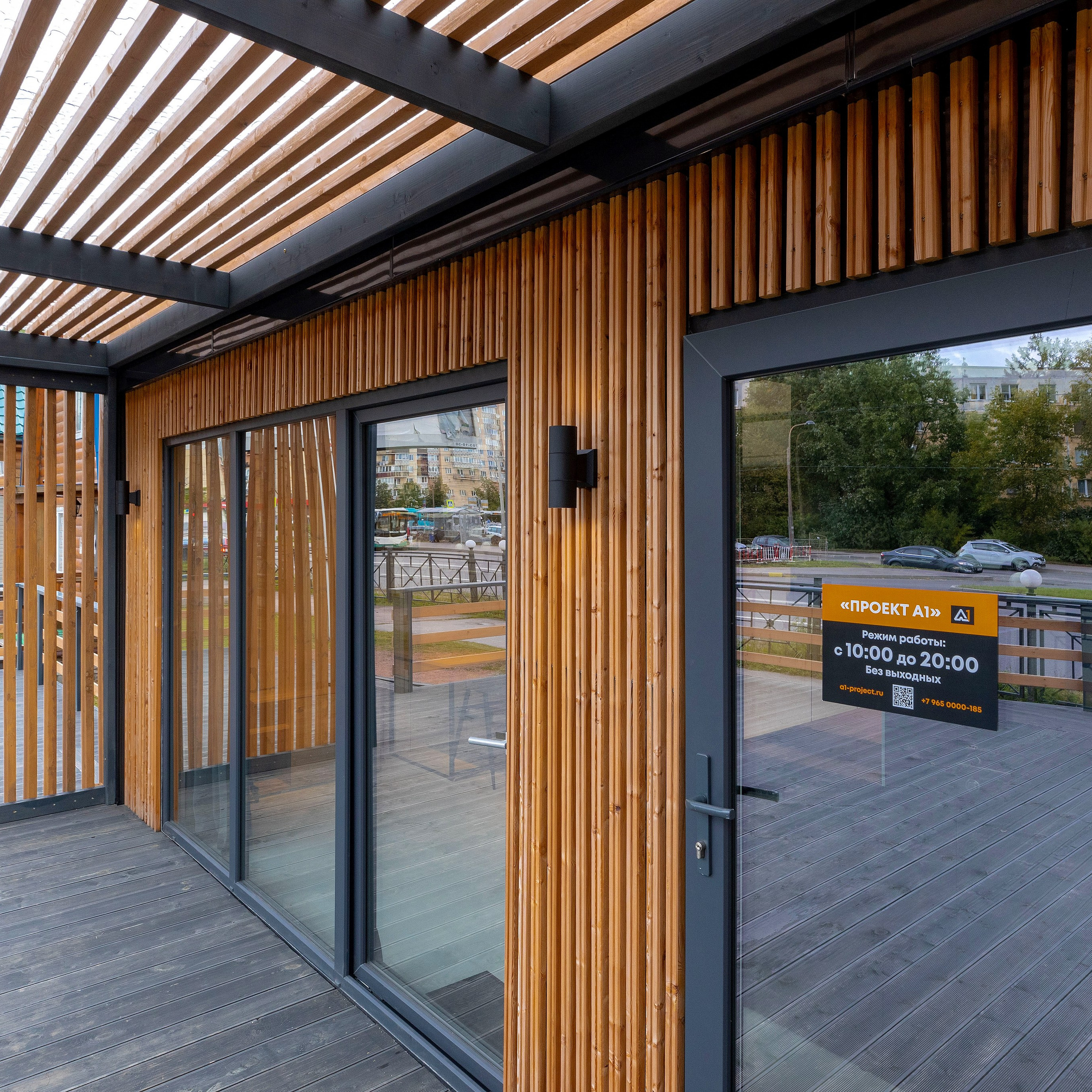 Фотосъёмка модульного дома для строительной компании. Интерьерный фотограф в Санкт-Петербурге, Ленинградской области и в Москве Николай Щербаков