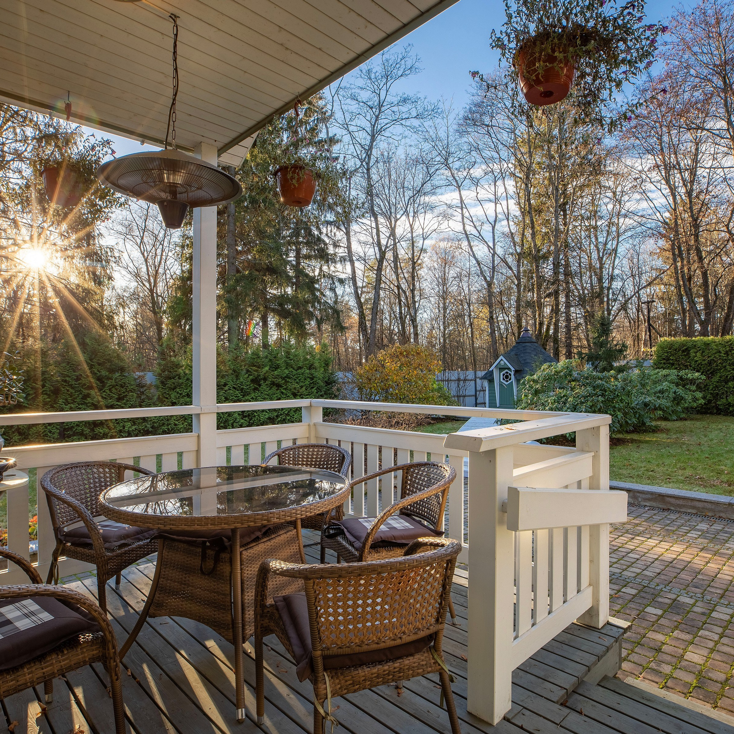 Фотосъёмка дома для продажи в Курортном районе. Интерьерный фотограф в Санкт-Петербурге, Ленинградской области и в Москве Николай Щербаков