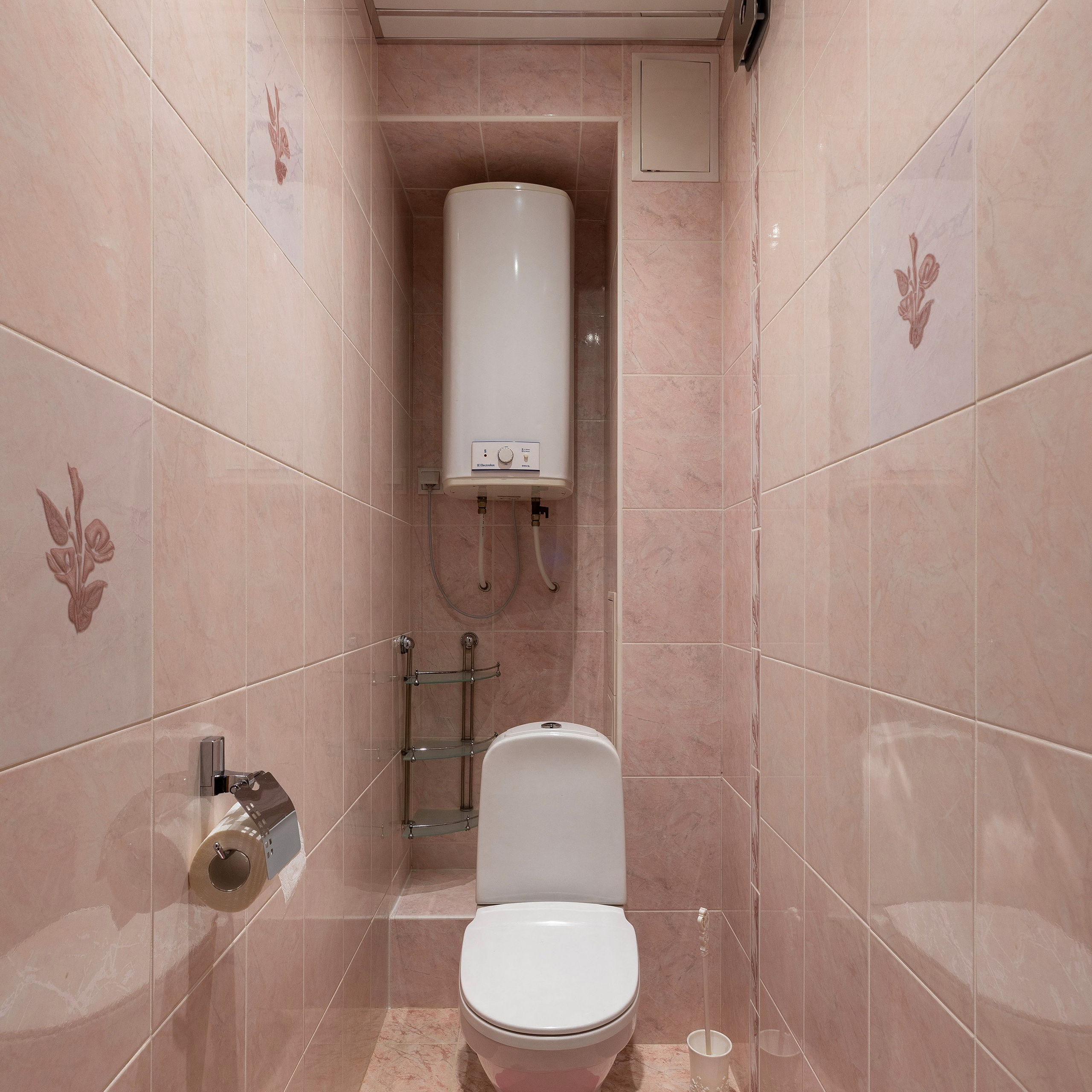 Съёмка 2-ух. ком. кв. на ул. Коммуны. Интерьерный фотограф в Санкт-Петербурге, Ленинградской области и в Москве Николай Щербаков