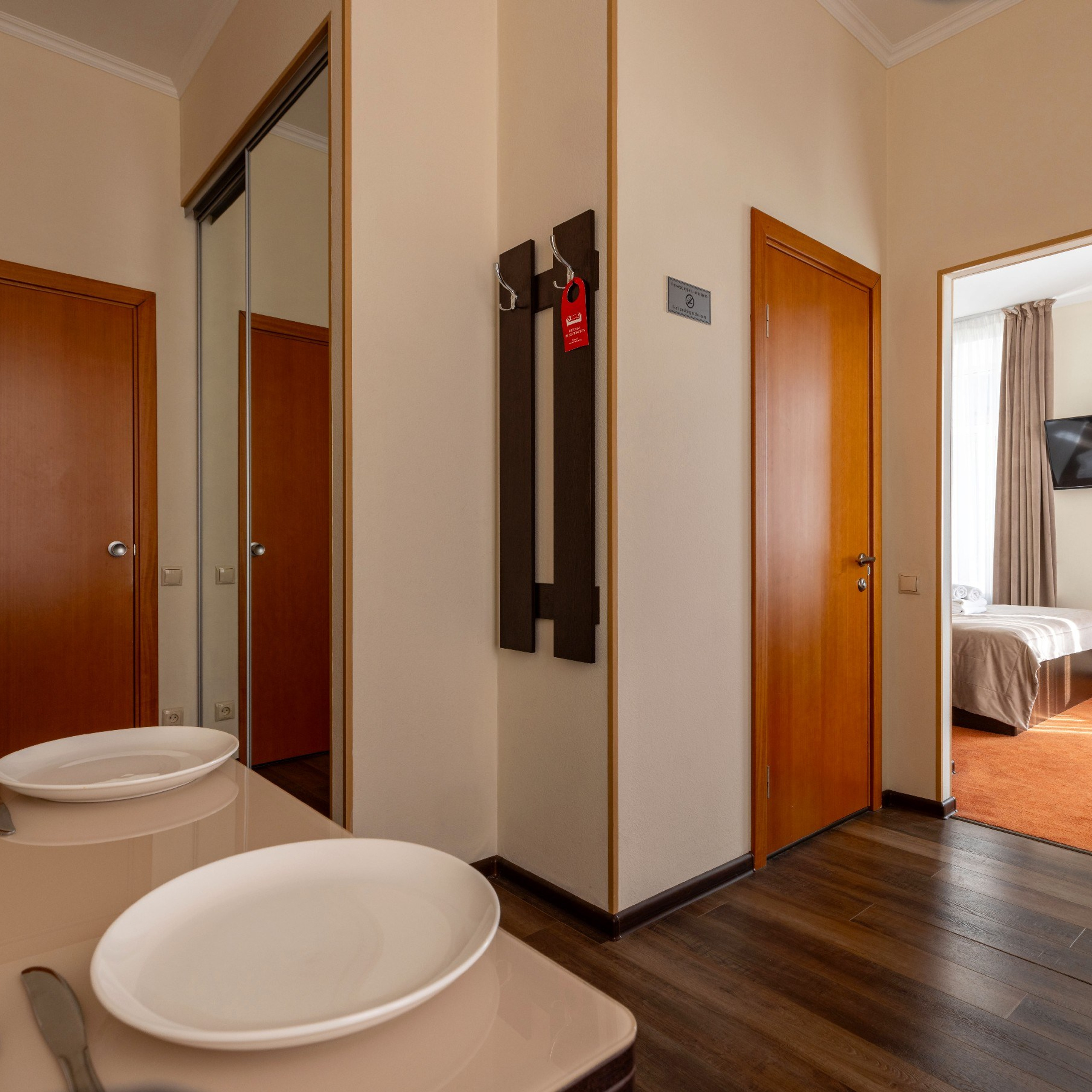 Гостиница «Solo» на Большом проспекте. Интерьерный фотограф в Санкт-Петербурге, Ленинградской области и в Москве Николай Щербаков