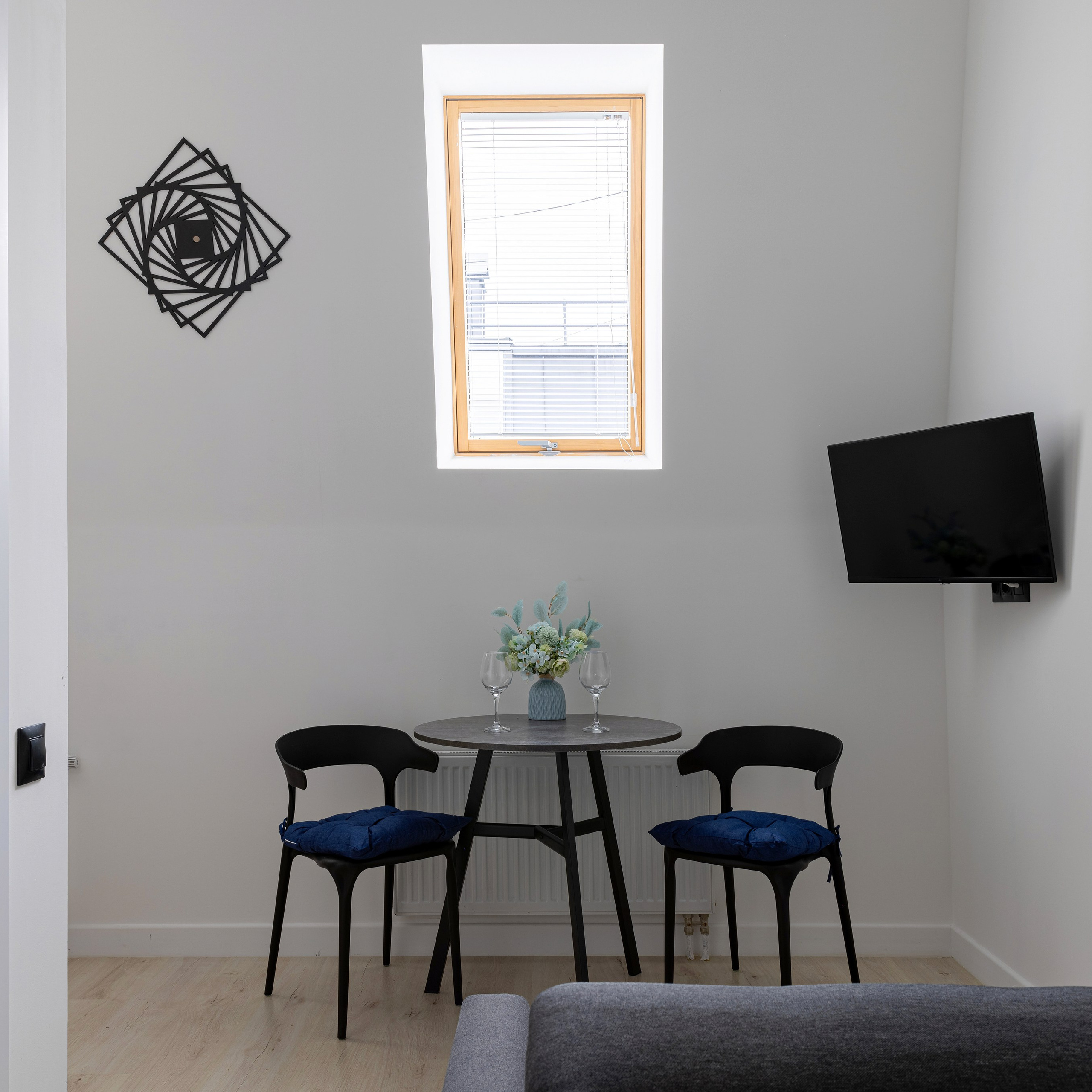 Отель Izzzi на Васильевском острове. Интерьерный фотограф в Санкт-Петербурге, Ленинградской области и в Москве Николай Щербаков