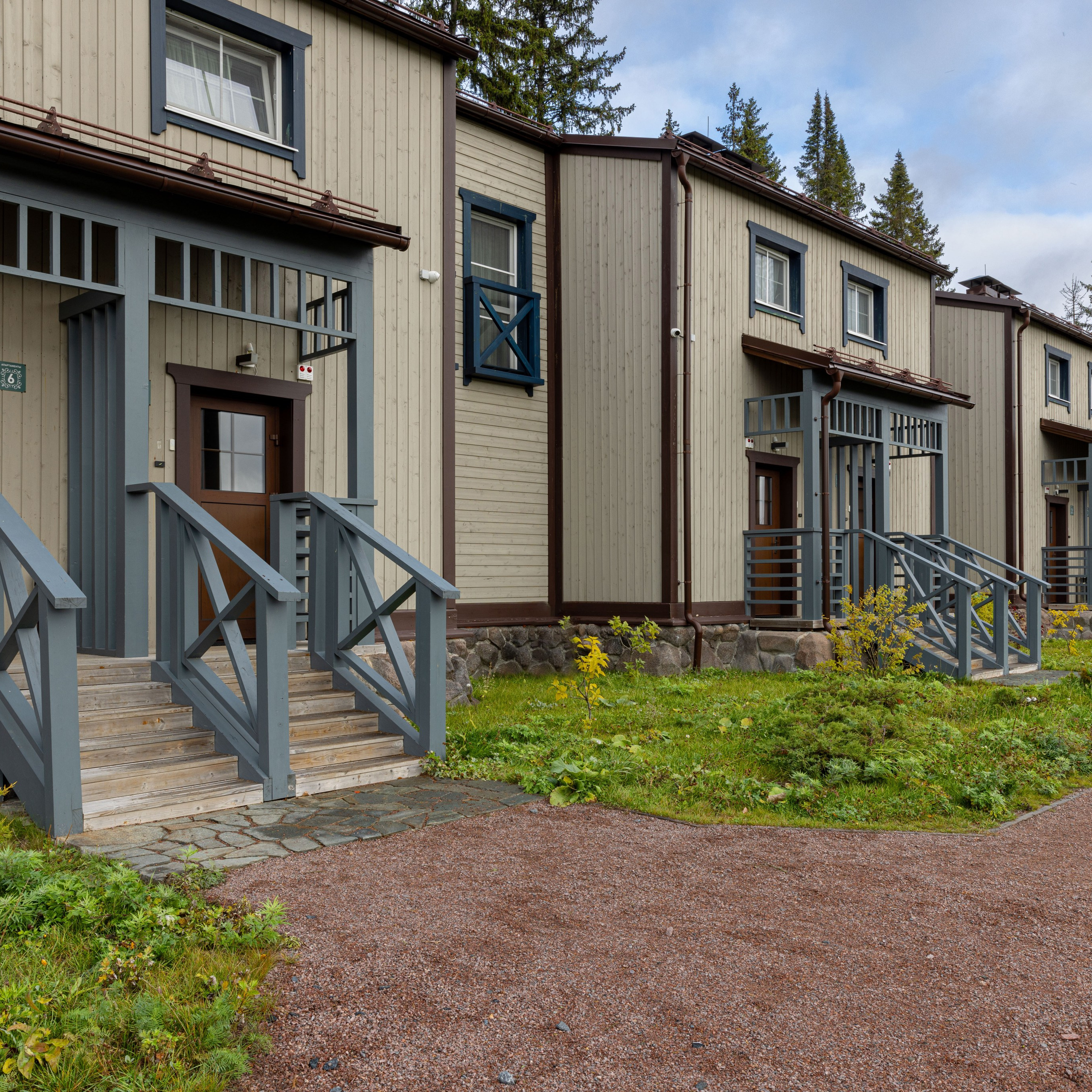 База отдыха в Сортавале. Интерьерный фотограф в Санкт-Петербурге, Ленинградской области и в Москве Николай Щербаков