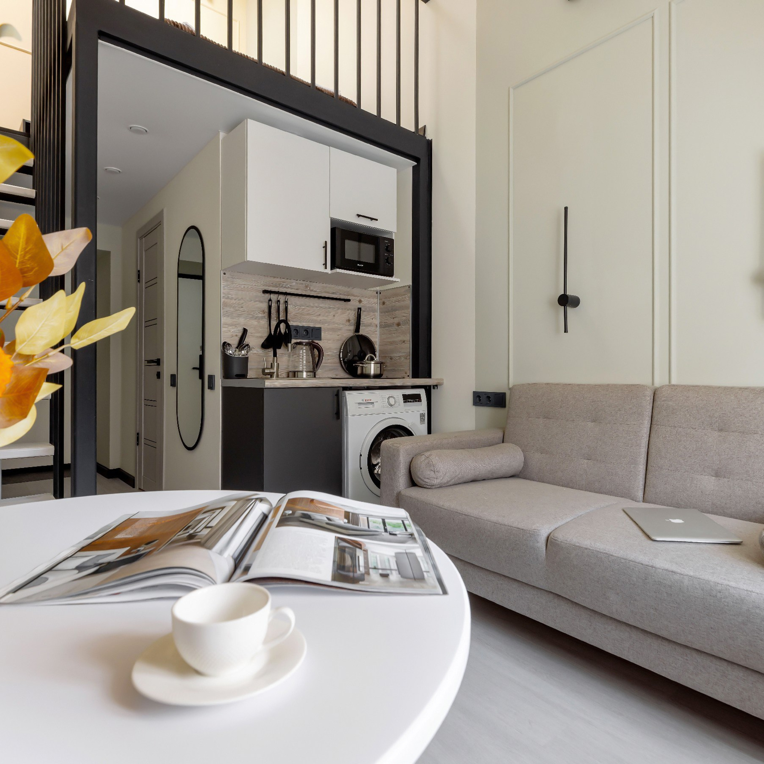 Студия на Казачьем переулке. Интерьерный фотограф в Санкт-Петербурге, Ленинградской области и в Москве Николай Щербаков