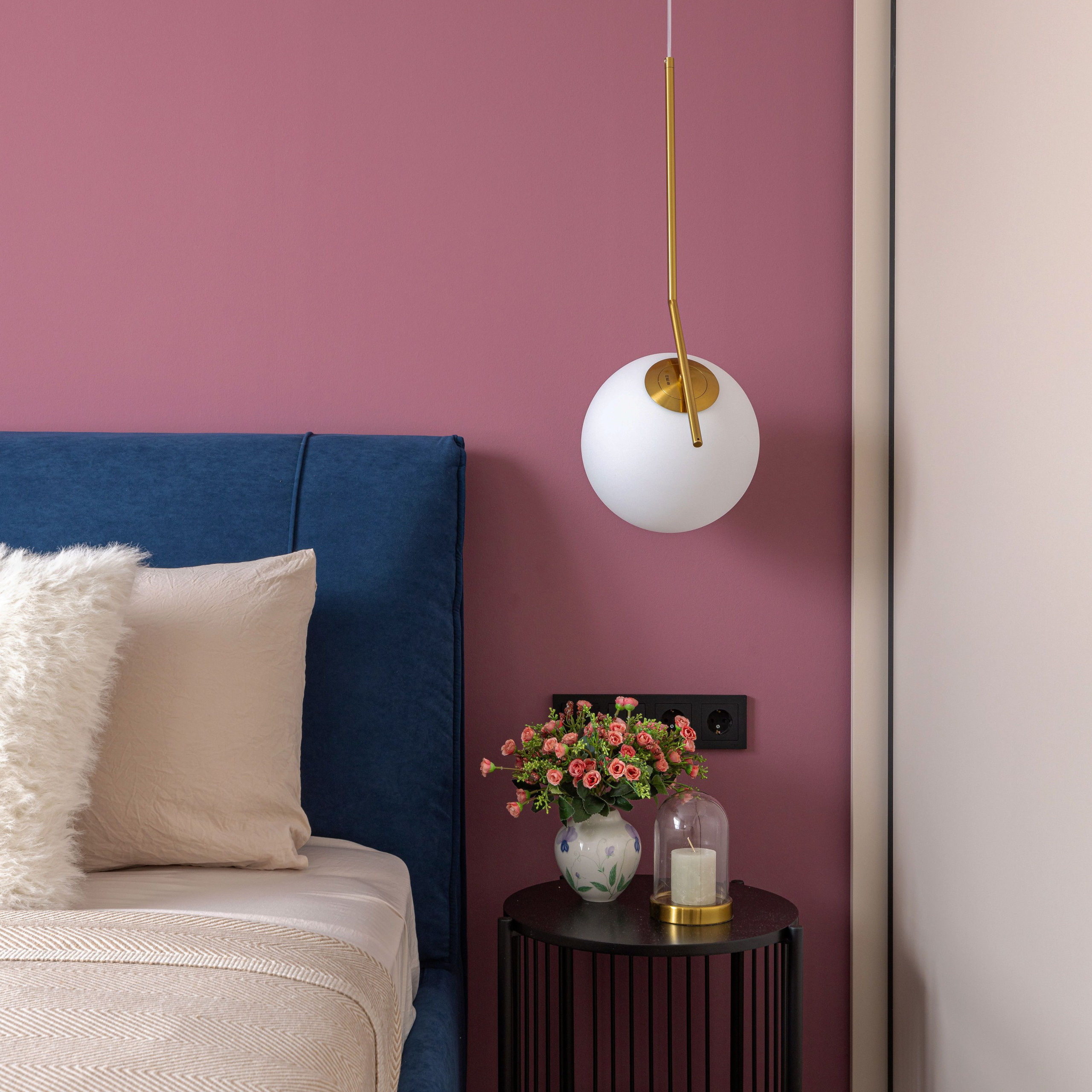 Фотосъёмка ремонта на Вадима Шефнера. Интерьерный фотограф в Санкт-Петербурге, Ленинградской области и в Москве Николай Щербаков