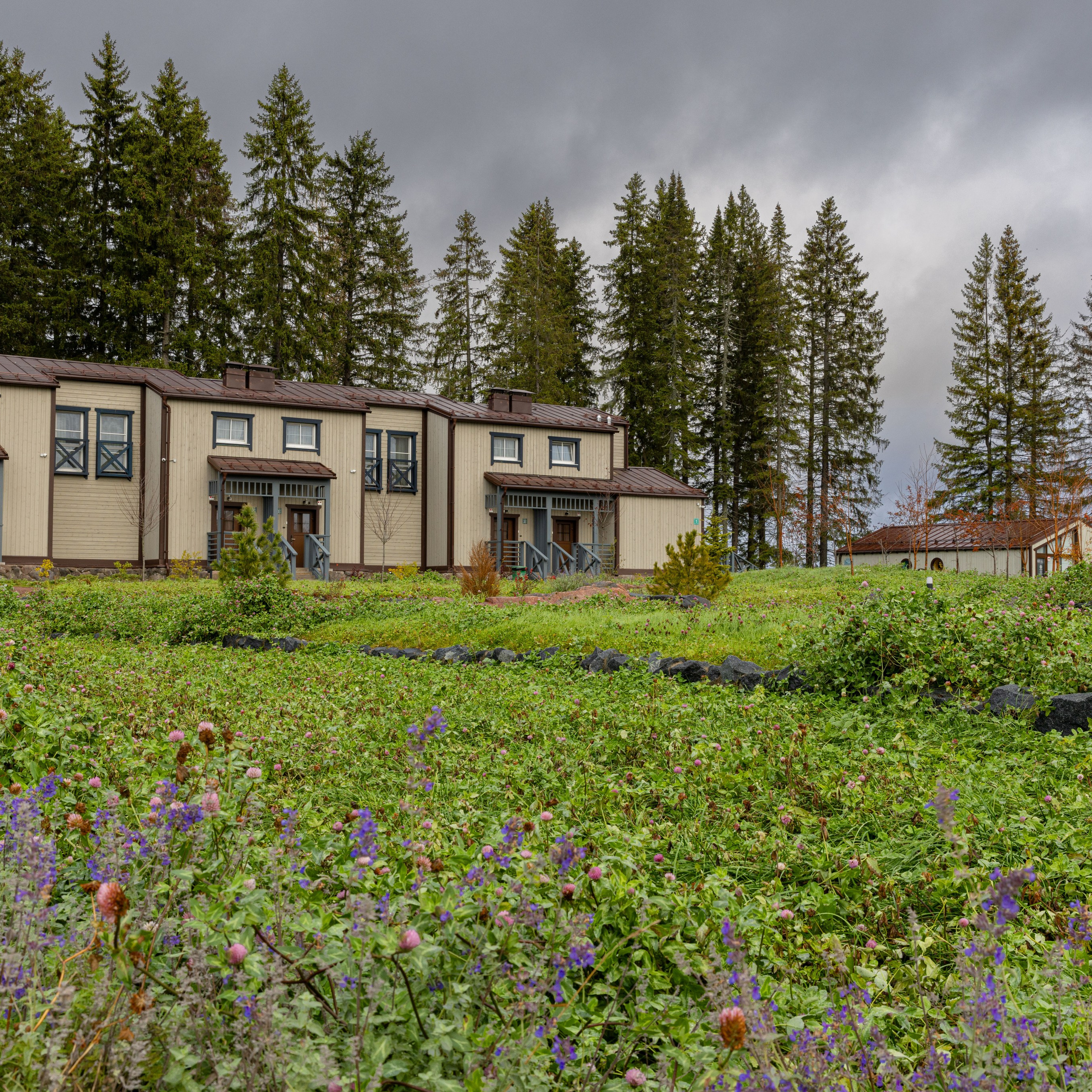 База отдыха в Сортавале. Интерьерный фотограф в Санкт-Петербурге, Ленинградской области и в Москве Николай Щербаков