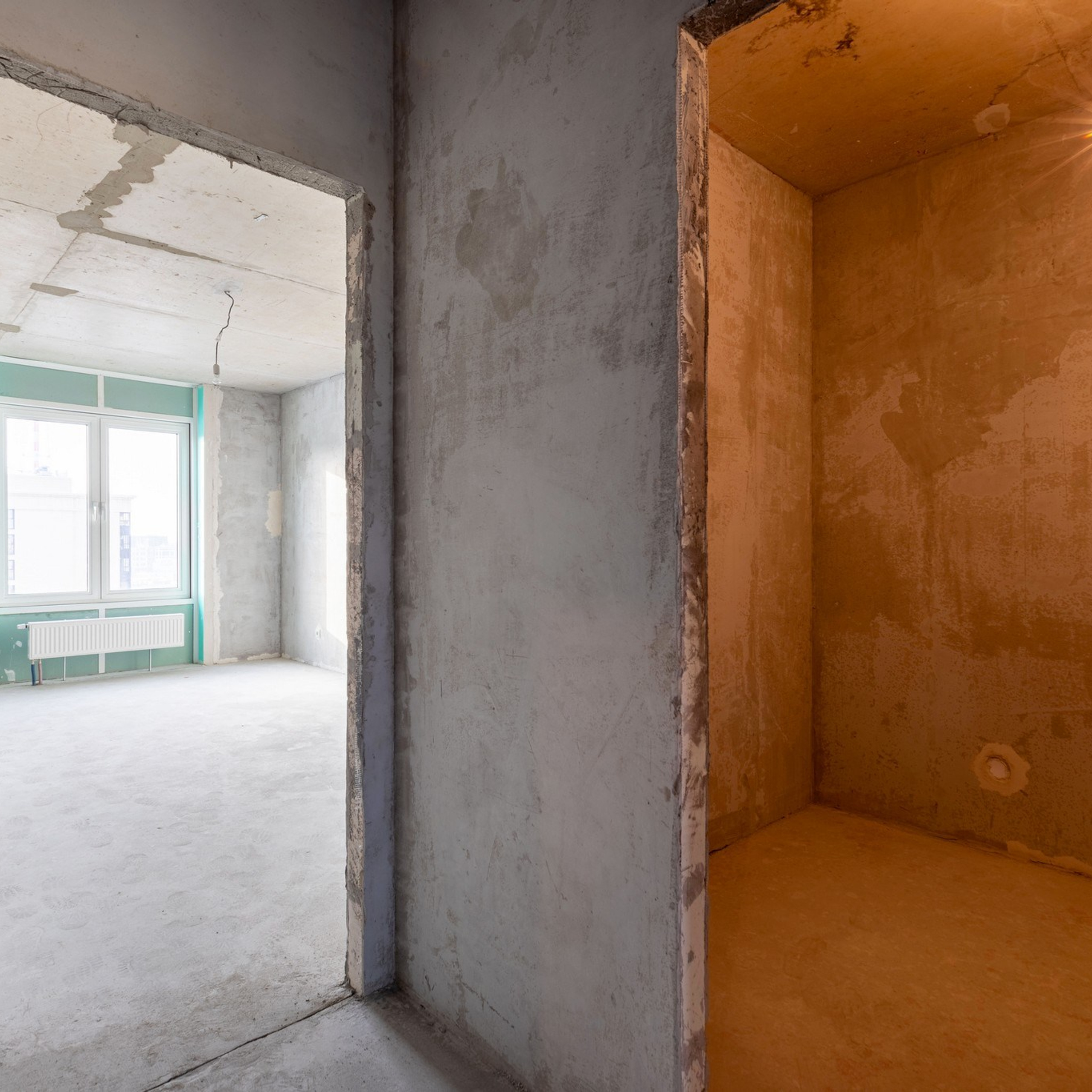 Съёмка 2-ух. ком. кв. без ремонта на Александра Матросова. Интерьерный фотограф в Санкт-Петербурге, Ленинградской области и в Москве Николай Щербаков