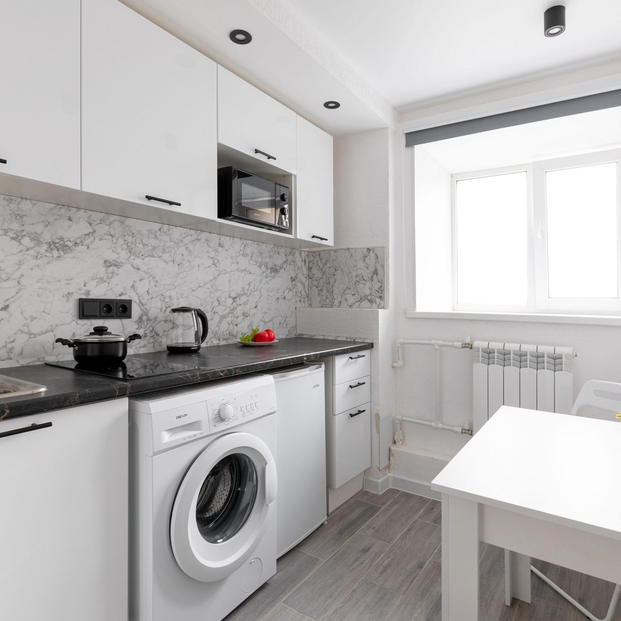 Апартаменты на Лесном проспекте. Интерьерный фотограф в Санкт-Петербурге, Ленинградской области и в Москве Николай Щербаков