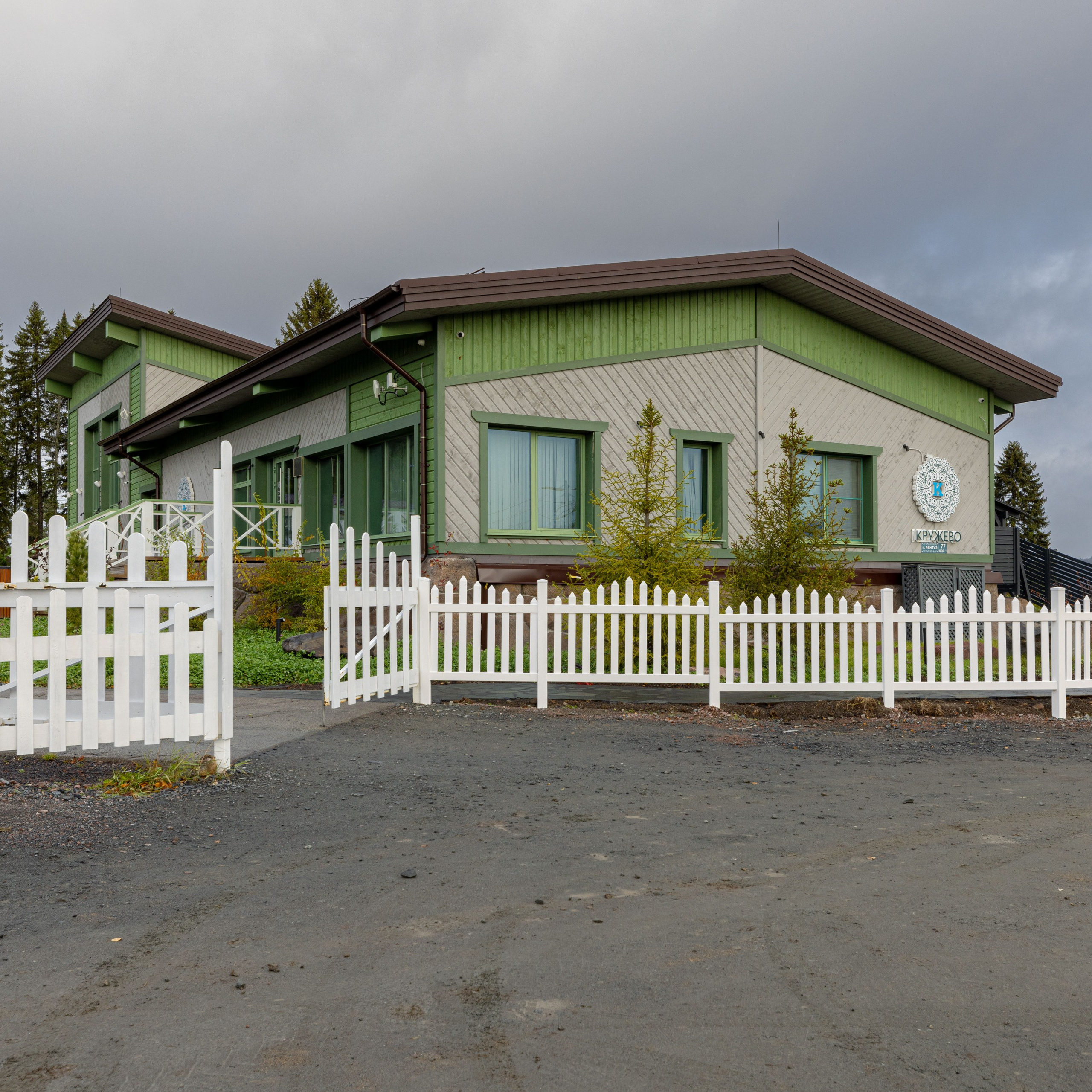 База отдыха в Сортавале. Интерьерный фотограф в Санкт-Петербурге, Ленинградской области и в Москве Николай Щербаков