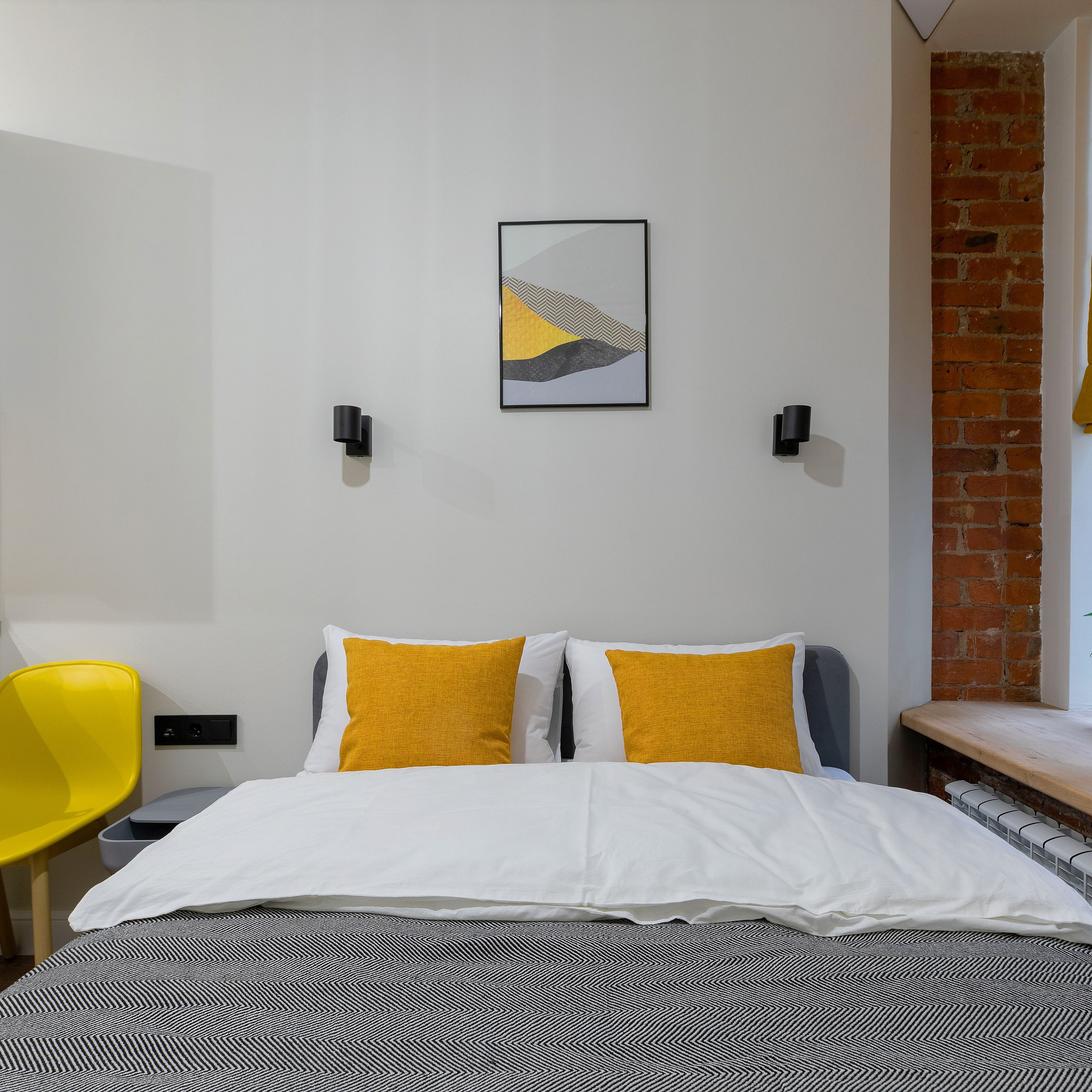 Мини-отель у Технологического института. Интерьерный фотограф в Санкт-Петербурге, Ленинградской области и в Москве Николай Щербаков