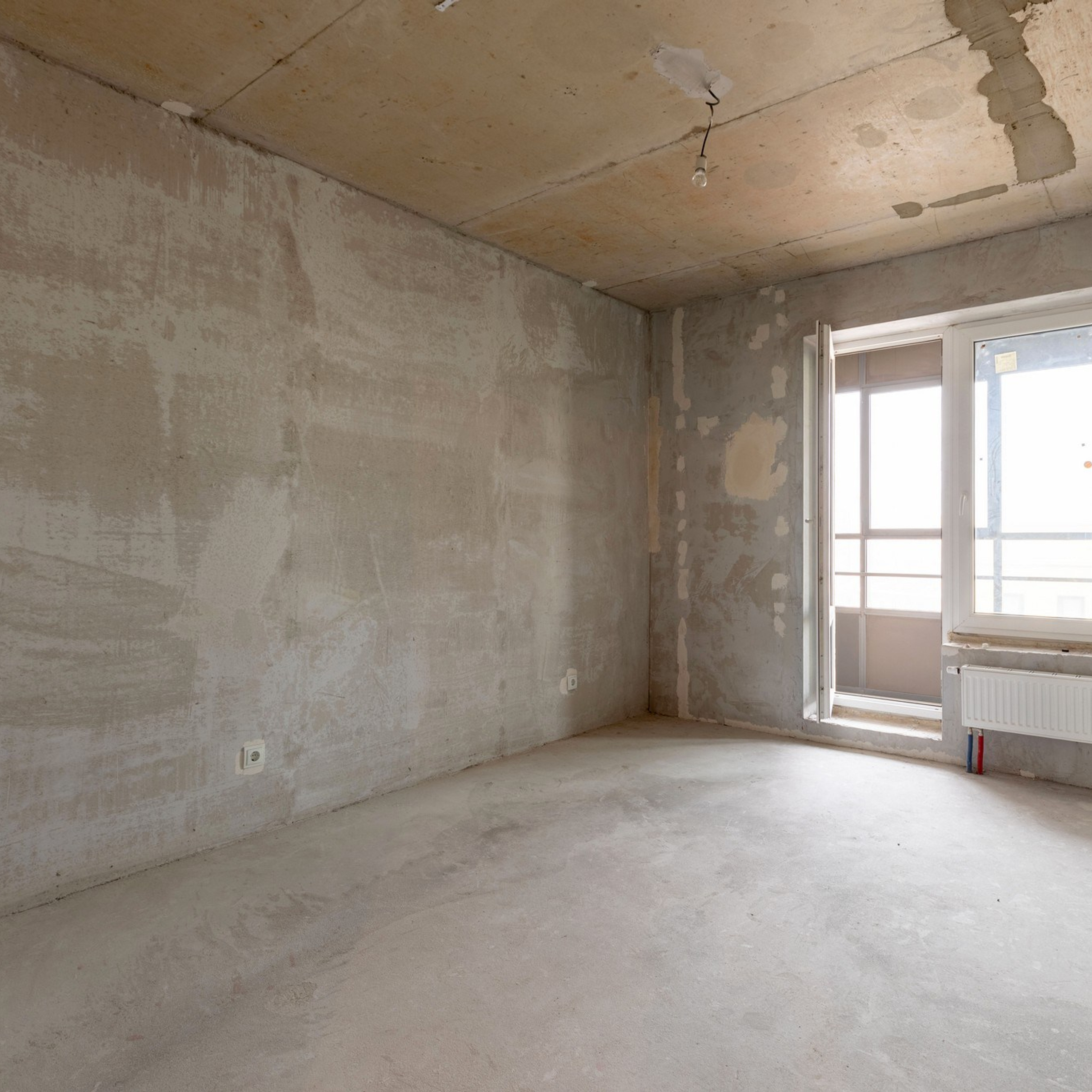 Съёмка 2-ух. ком. кв. без ремонта на Александра Матросова. Интерьерный фотограф в Санкт-Петербурге, Ленинградской области и в Москве Николай Щербаков