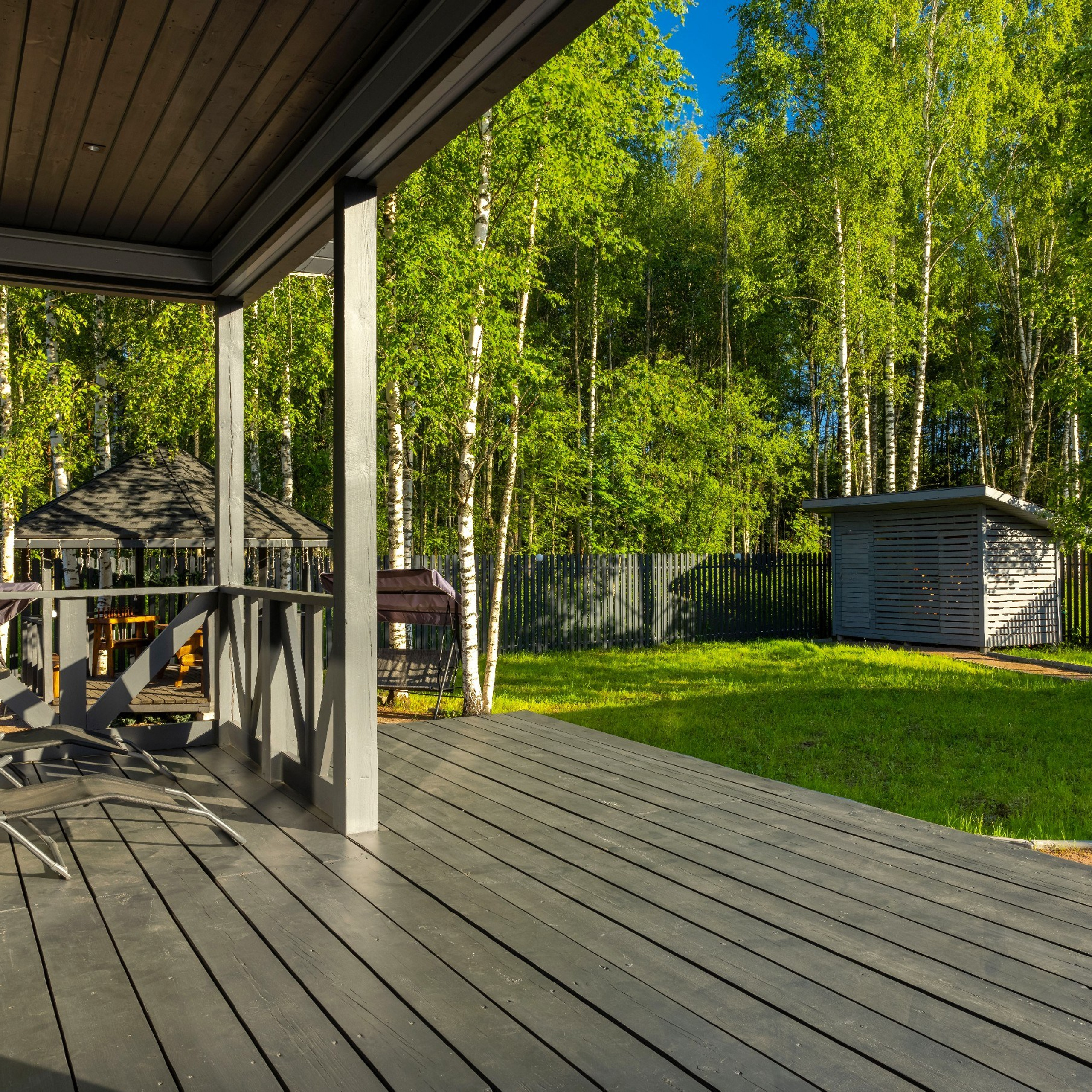 Фотосъёмка дома в Днп Берёзовка для строительной компании. Интерьерный фотограф в Санкт-Петербурге, Ленинградской области и в Москве Николай Щербаков