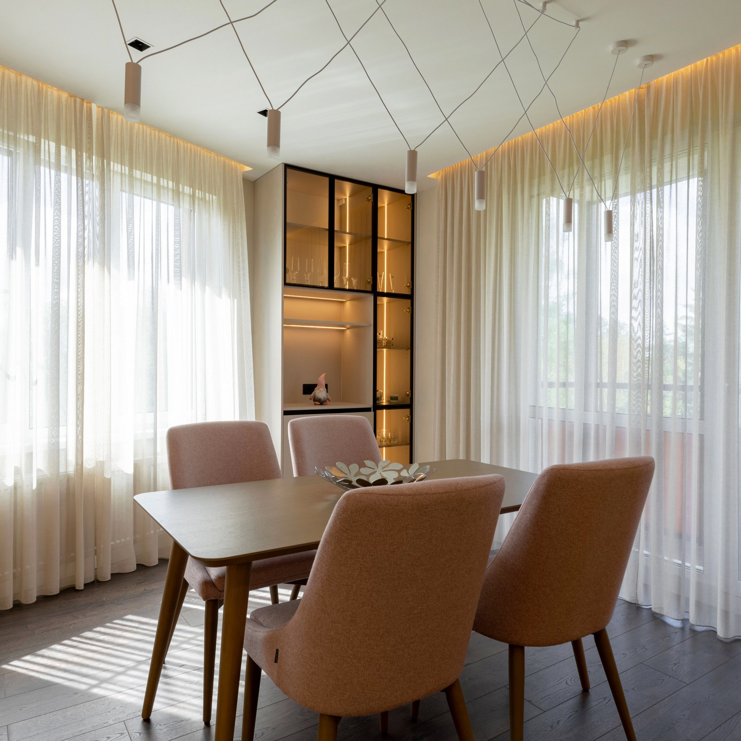 Съёмка 2-ух. ком. кв в Жк «Курортный» в Зеленогорске. Интерьерный фотограф в Санкт-Петербурге, Ленинградской области и в Москве Николай Щербаков