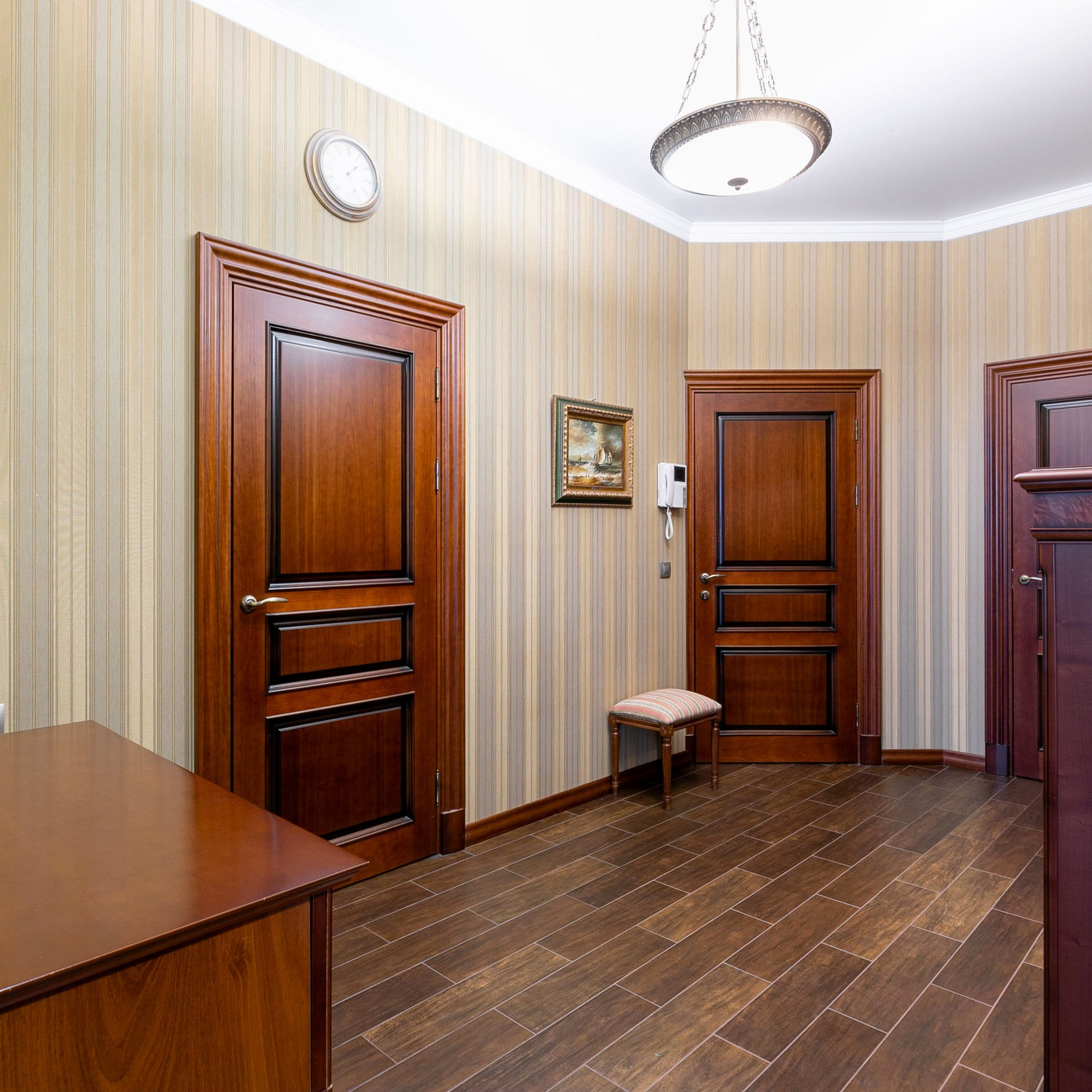 Съёмка 2-ух.ком. кв в Пушкине. Интерьерный фотограф в Санкт-Петербурге, Ленинградской области и в Москве Николай Щербаков