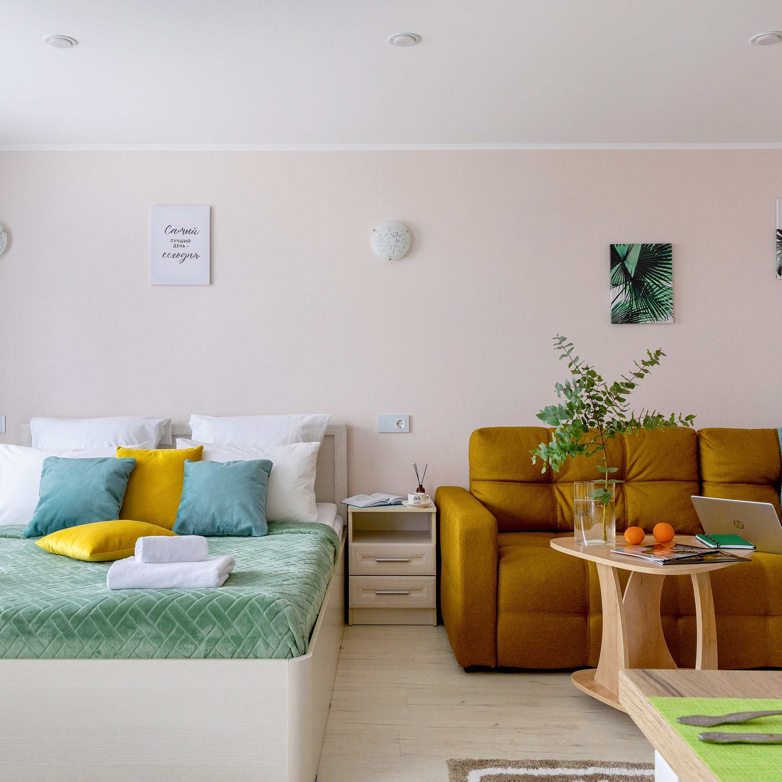 Фотосъёмка квартиры в Выборге. Интерьерный фотограф в Санкт-Петербурге, Ленинградской области и в Москве Николай Щербаков