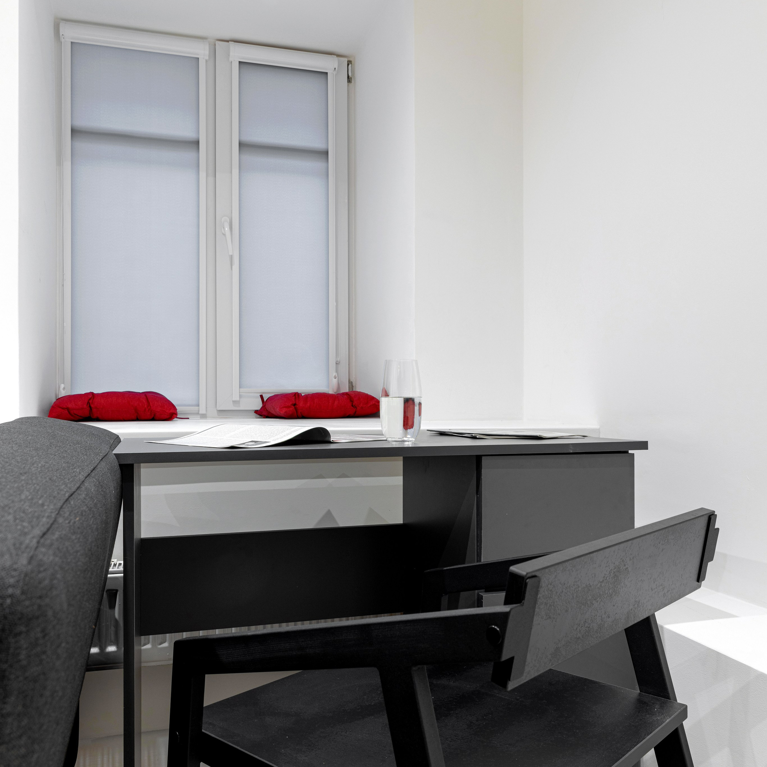 Отель Izzzi на Васильевском острове. Интерьерный фотограф в Санкт-Петербурге, Ленинградской области и в Москве Николай Щербаков