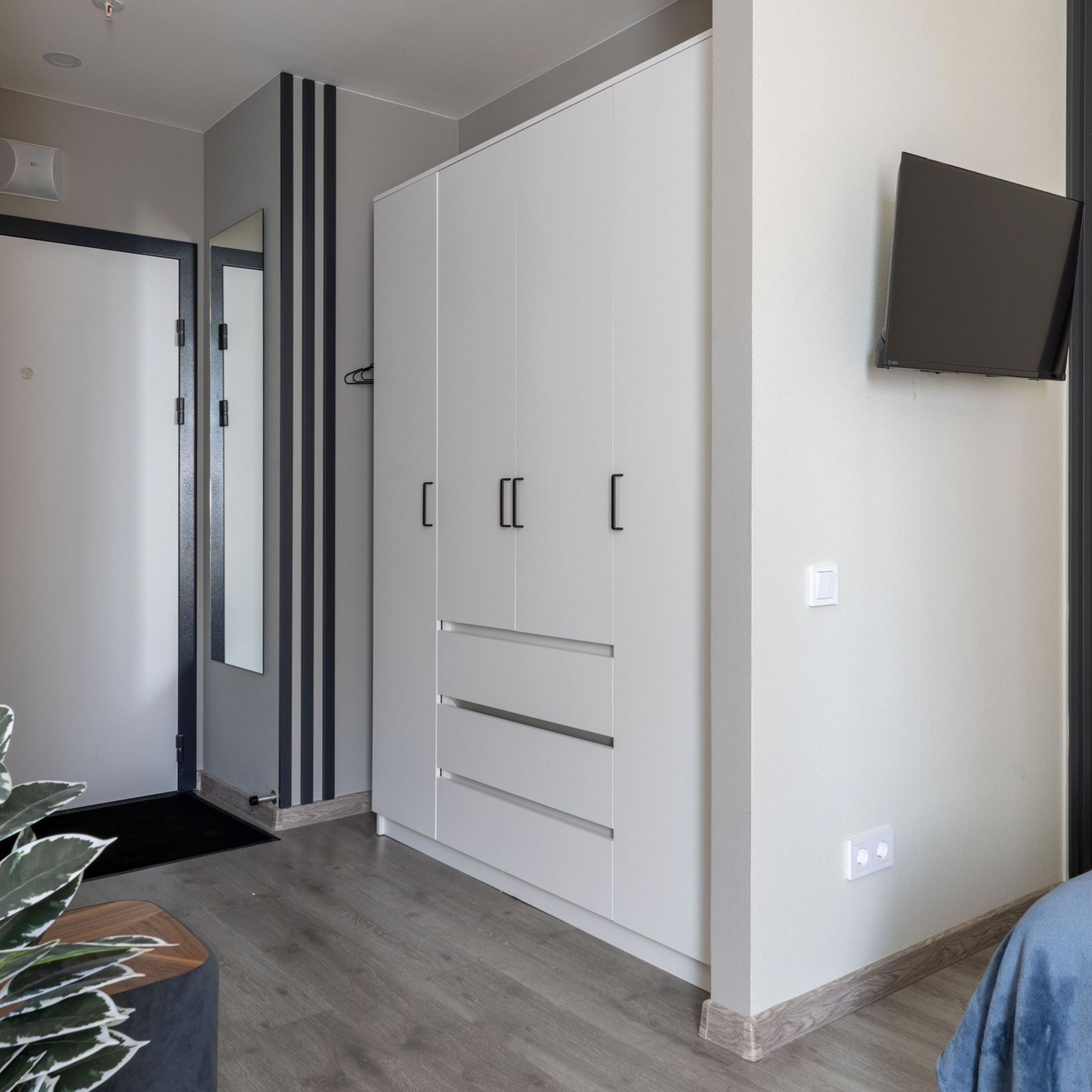 Апартаменты в In2it #2. Интерьерный фотограф в Санкт-Петербурге, Ленинградской области и в Москве Николай Щербаков