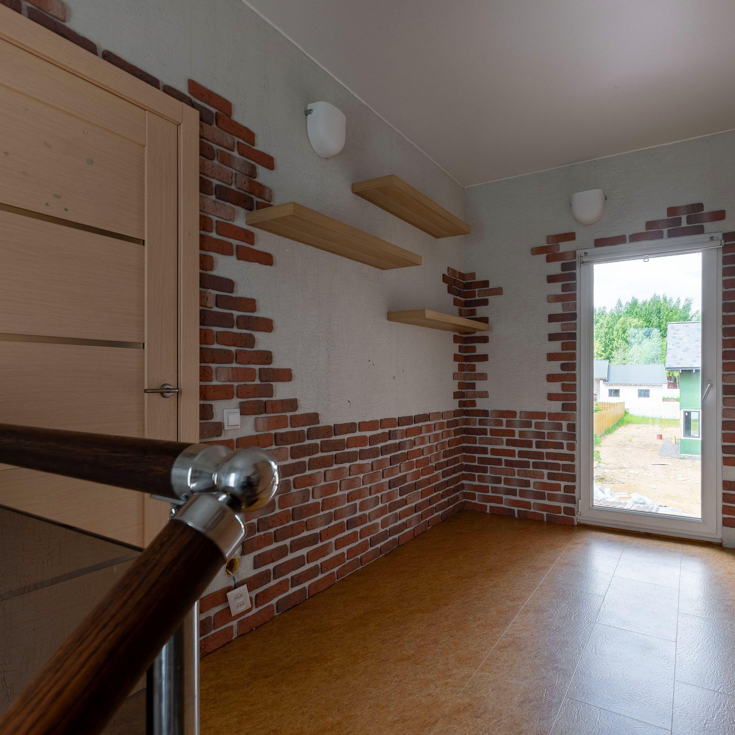 Фотосъёмка дома для продажи во Всеволожске. Интерьерный фотограф в Санкт-Петербурге, Ленинградской области и в Москве Николай Щербаков