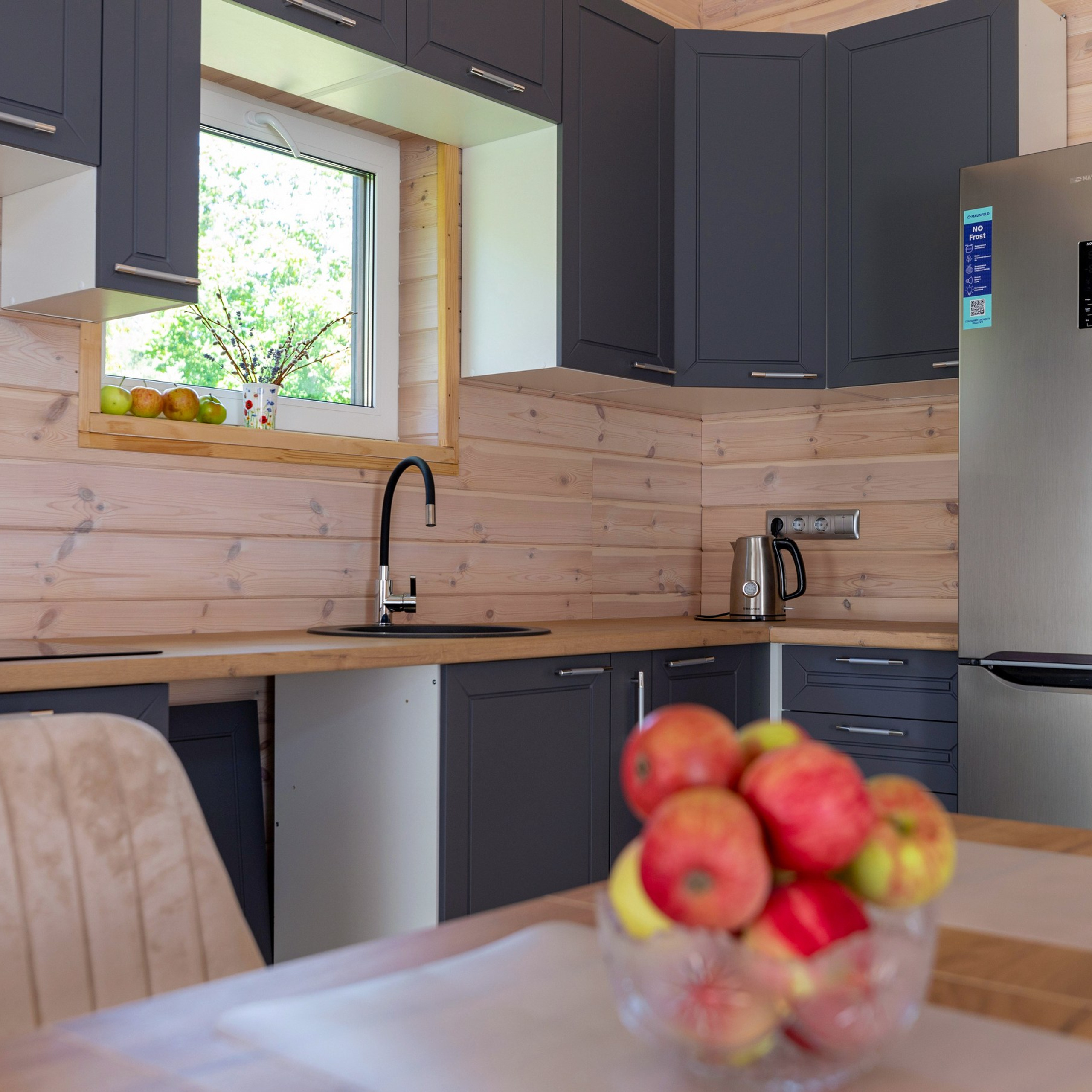 Фотосъёмка дома в Запорожье для продажи. Интерьерный фотограф в Санкт-Петербурге, Ленинградской области и в Москве Николай Щербаков