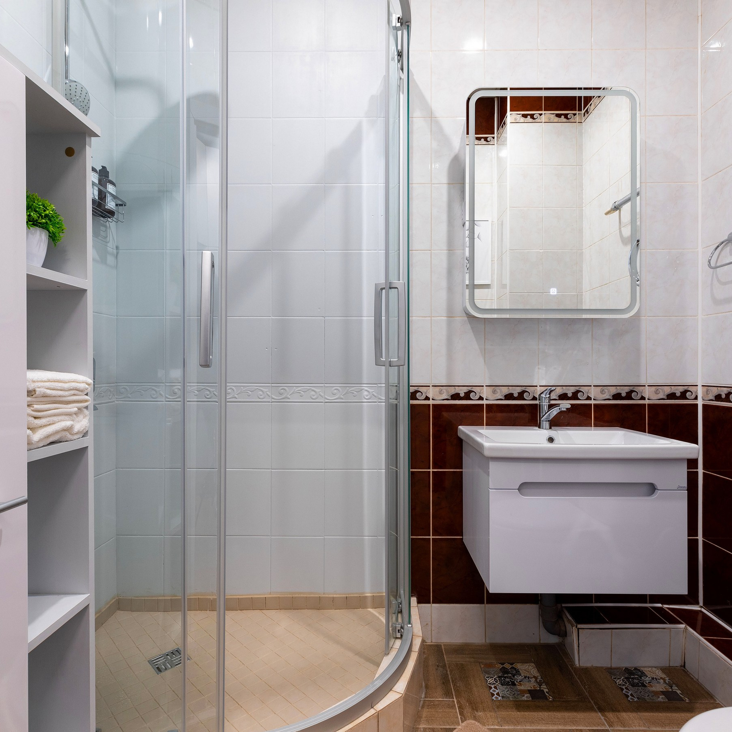 Апартаменты у метро Чернышевская. Интерьерный фотограф в Санкт-Петербурге, Ленинградской области и в Москве Николай Щербаков