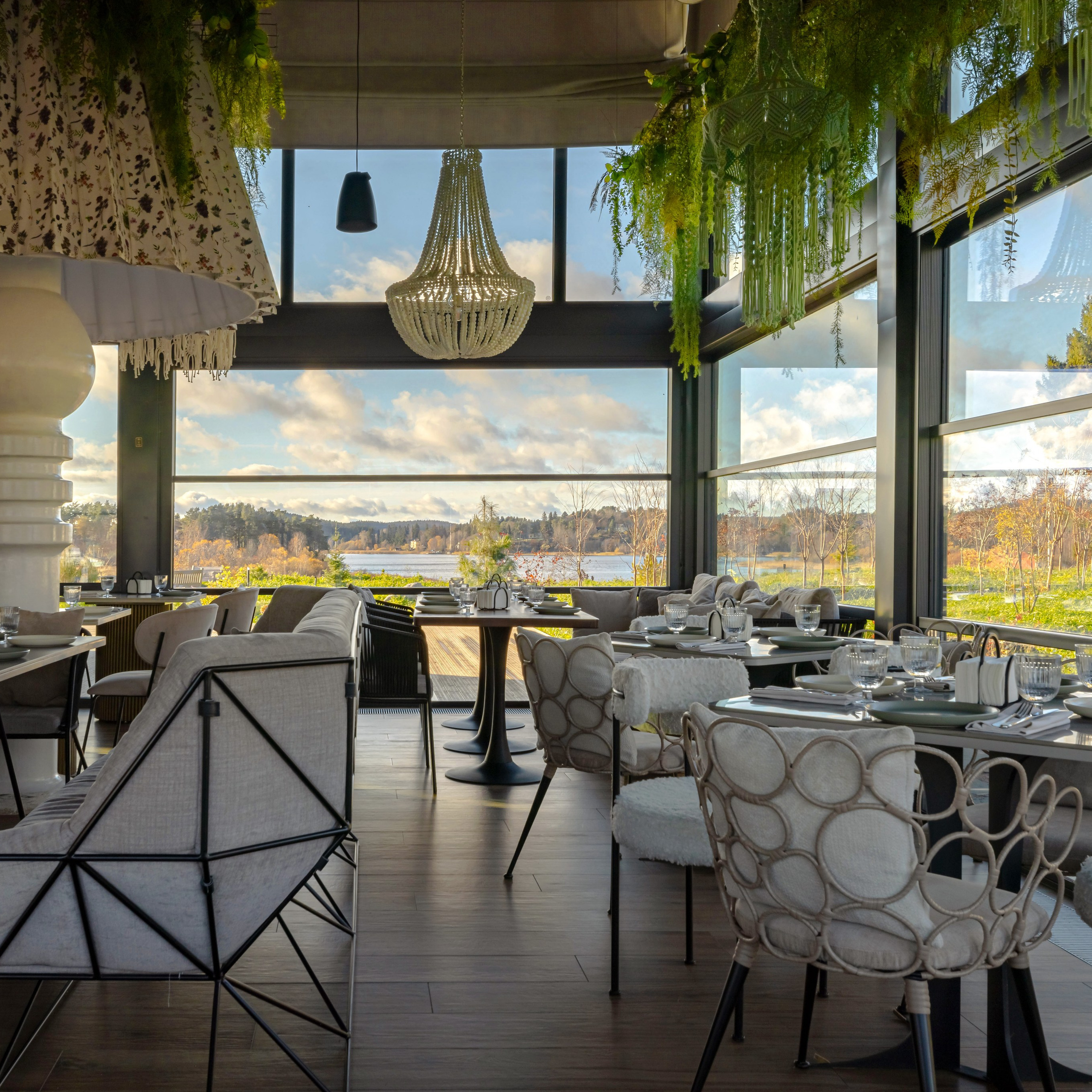 База отдыха в Сортавале. Интерьерный фотограф в Санкт-Петербурге, Ленинградской области и в Москве Николай Щербаков