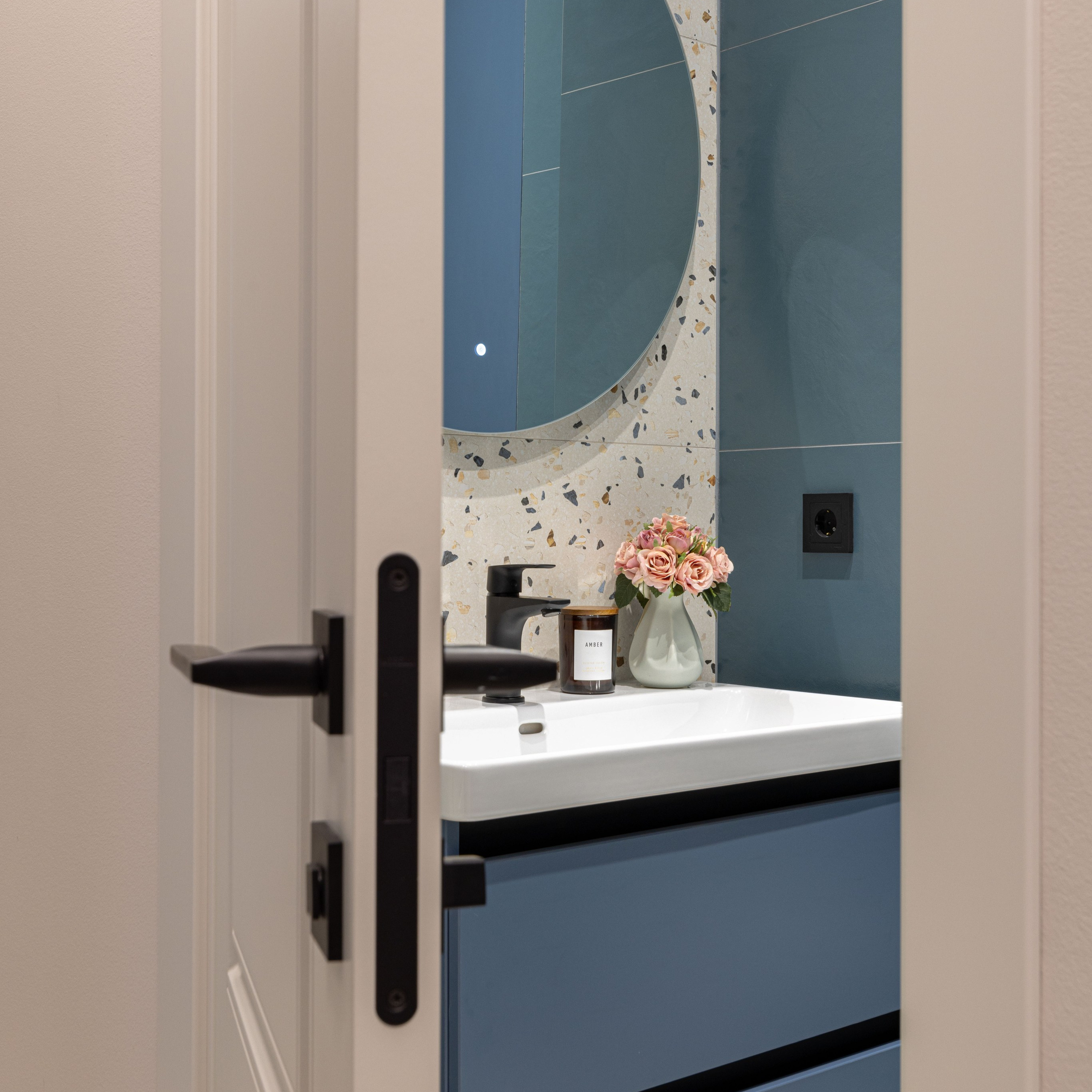 Фотосъёмка ремонта на Вадима Шефнера. Интерьерный фотограф в Санкт-Петербурге, Ленинградской области и в Москве Николай Щербаков