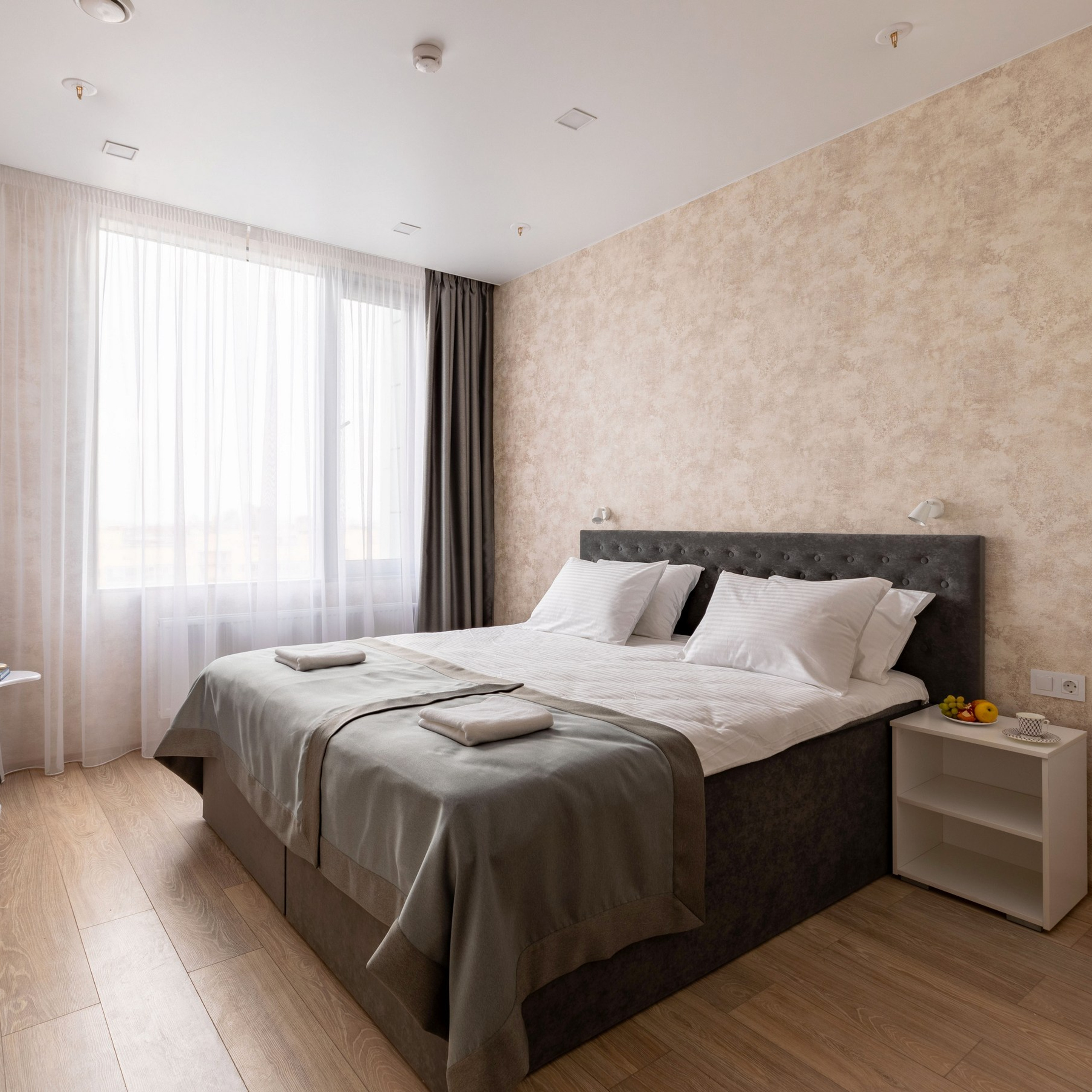 Гостиница Элкус. Интерьерный фотограф в Санкт-Петербурге, Ленинградской области и в Москве Николай Щербаков