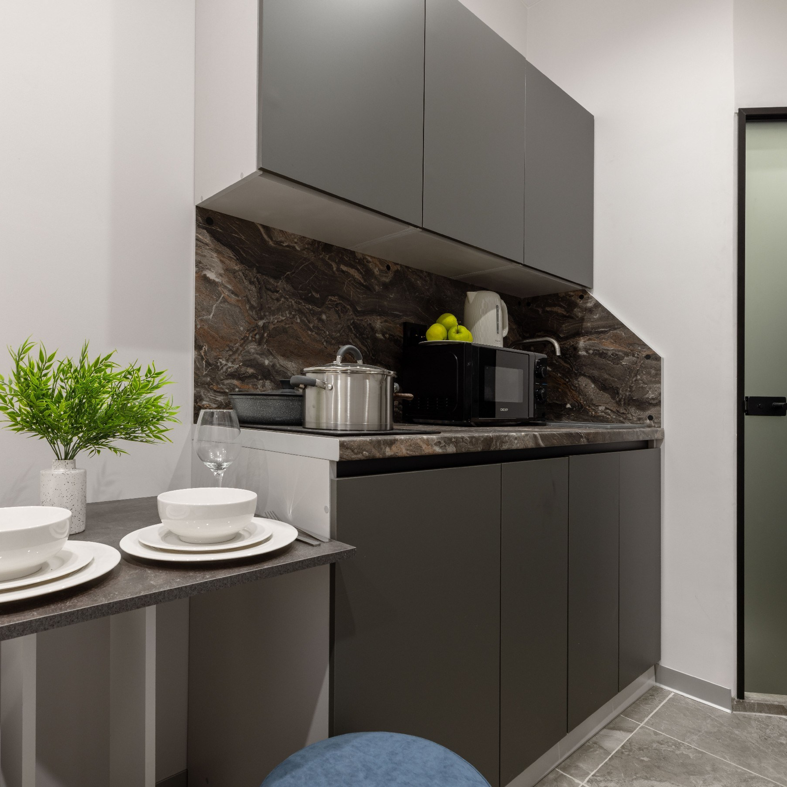 Мини-Отель на Нарвской. Интерьерный фотограф в Санкт-Петербурге, Ленинградской области и в Москве Николай Щербаков