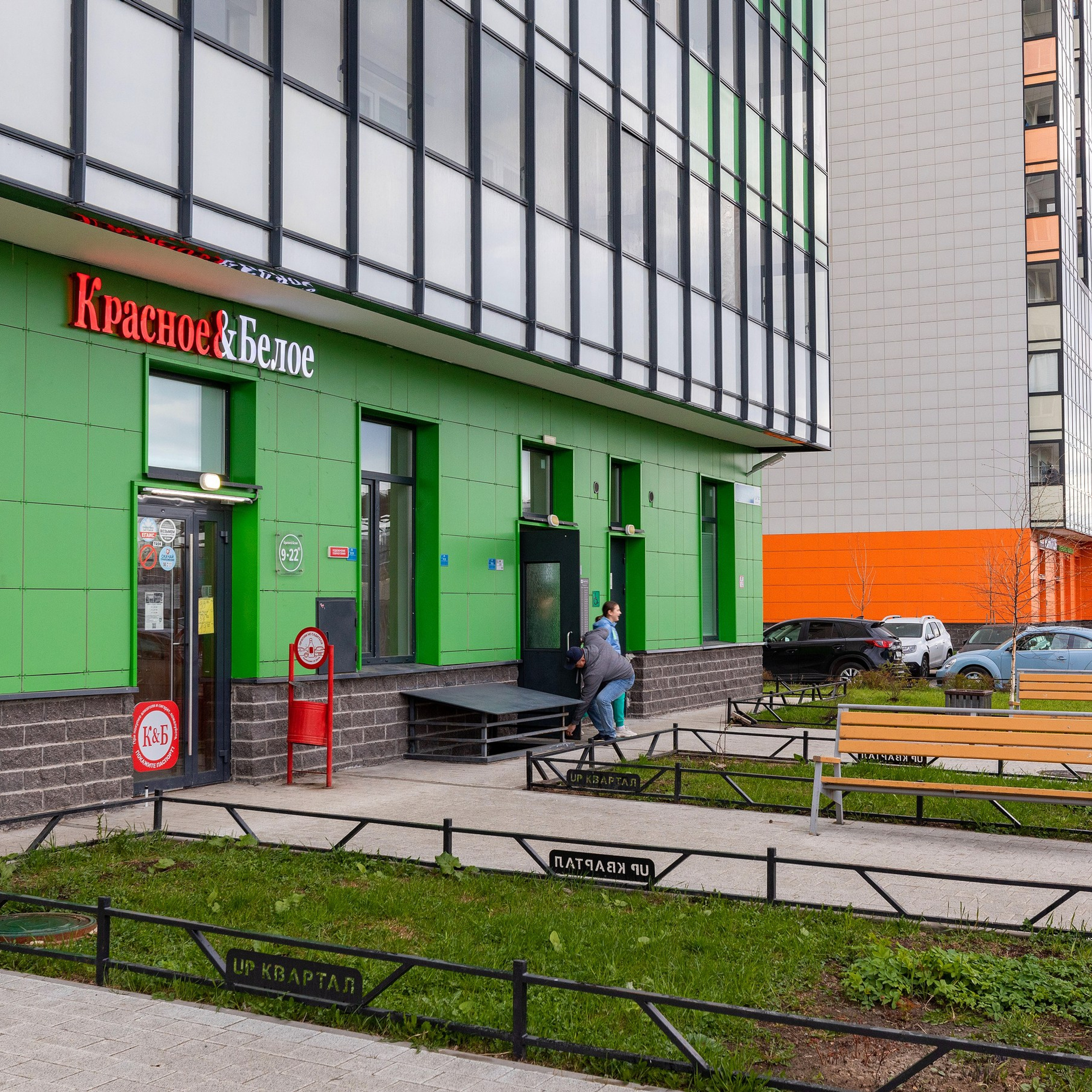 Съёмка 2-ух. ком. кв. в Жк «Комендантский квартал». Интерьерный фотограф в Санкт-Петербурге, Ленинградской области и в Москве Николай Щербаков