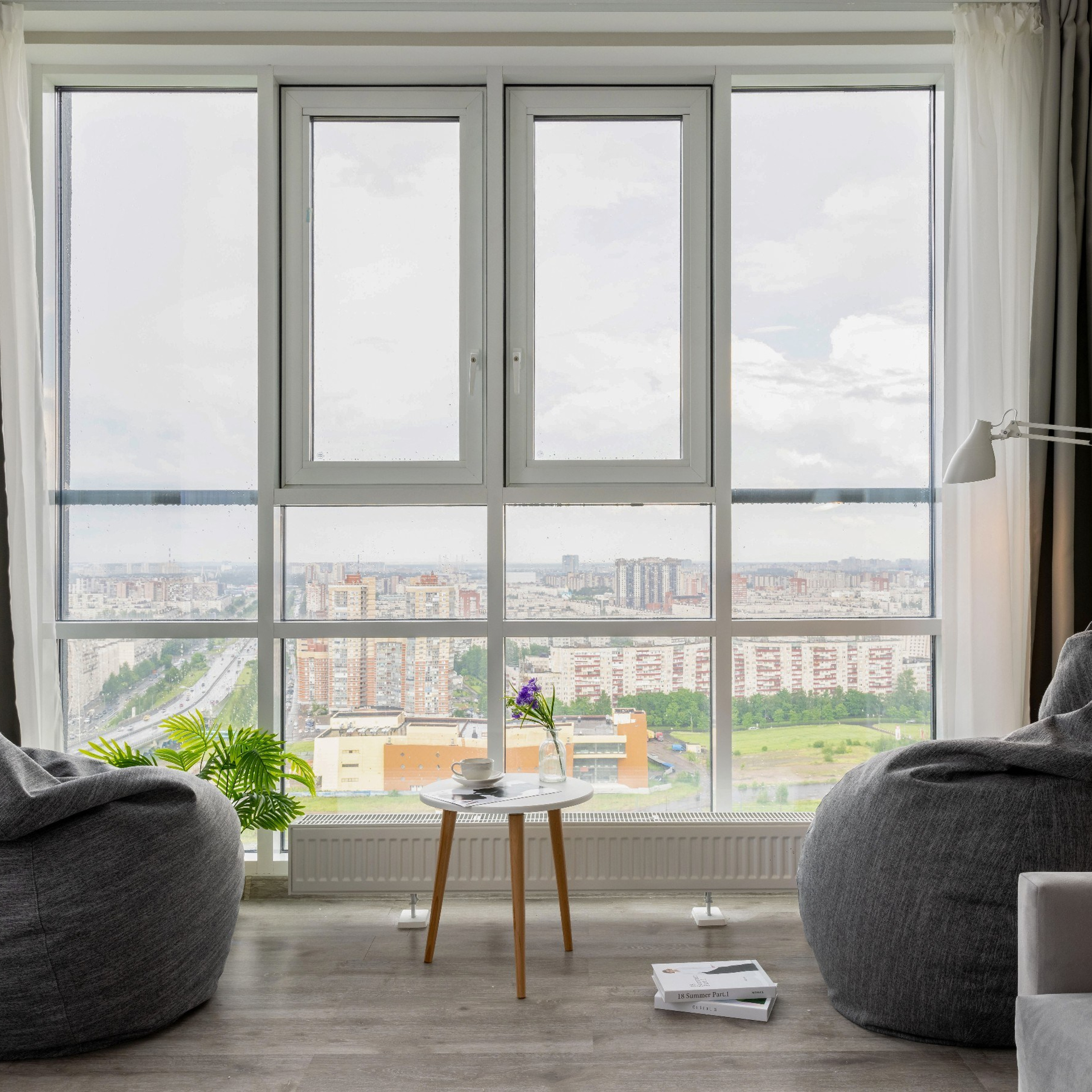 Апартаменты в In2It. Интерьерный фотограф в Санкт-Петербурге, Ленинградской области и в Москве Николай Щербаков