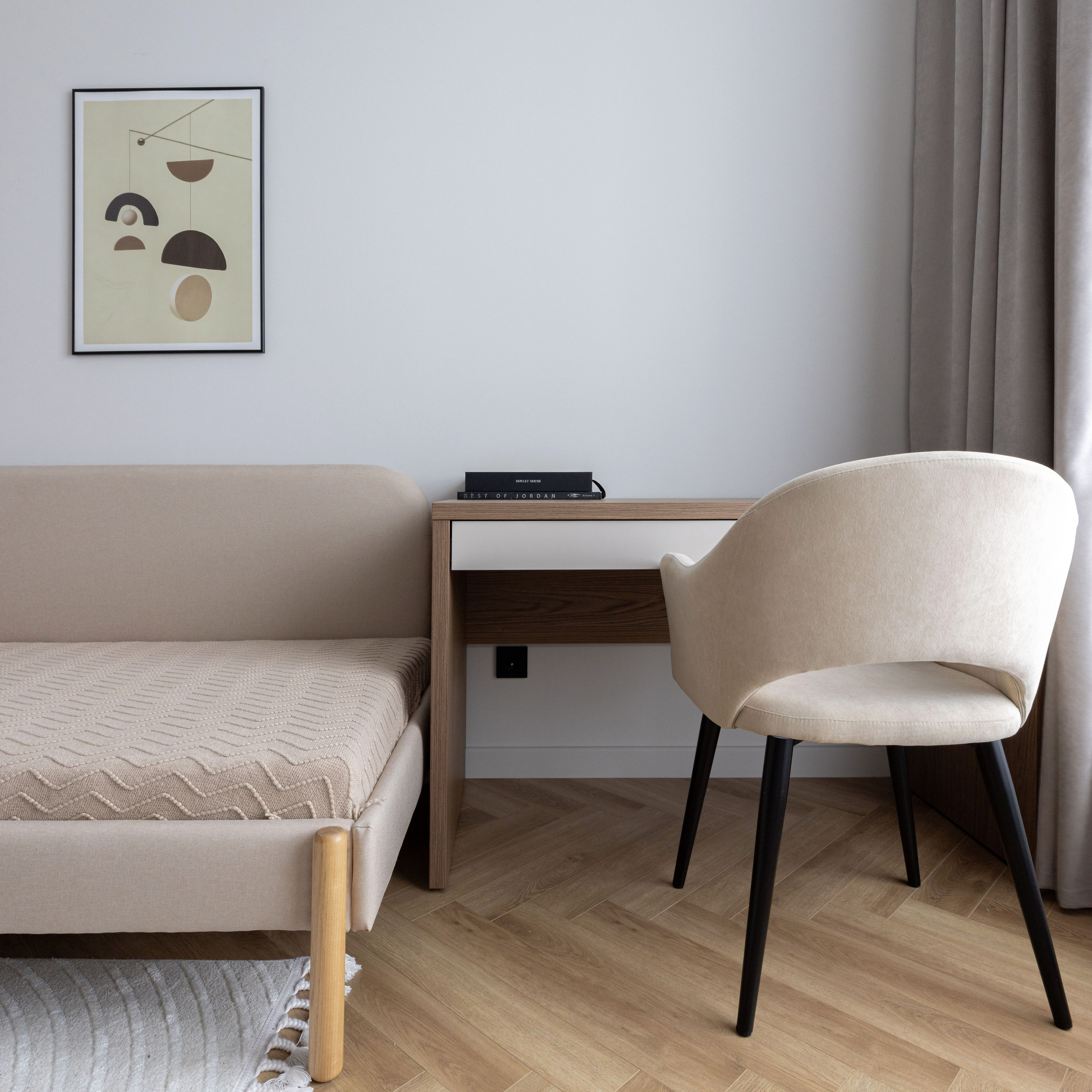 Фотосъёмка ремонта на Вадима Шефнера. Интерьерный фотограф в Санкт-Петербурге, Ленинградской области и в Москве Николай Щербаков