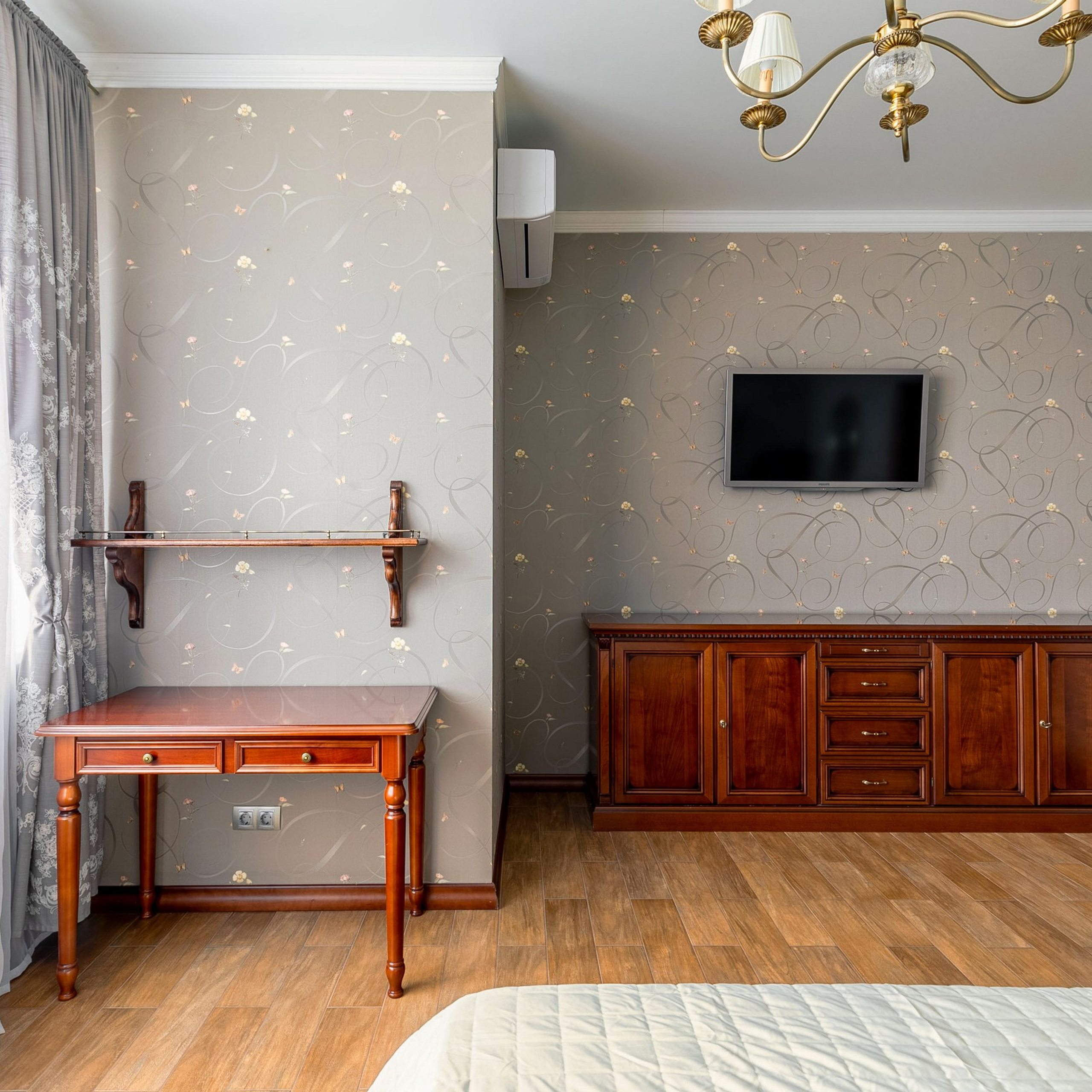 Съёмка 2-ух.ком. кв в Пушкине. Интерьерный фотограф в Санкт-Петербурге, Ленинградской области и в Москве Николай Щербаков