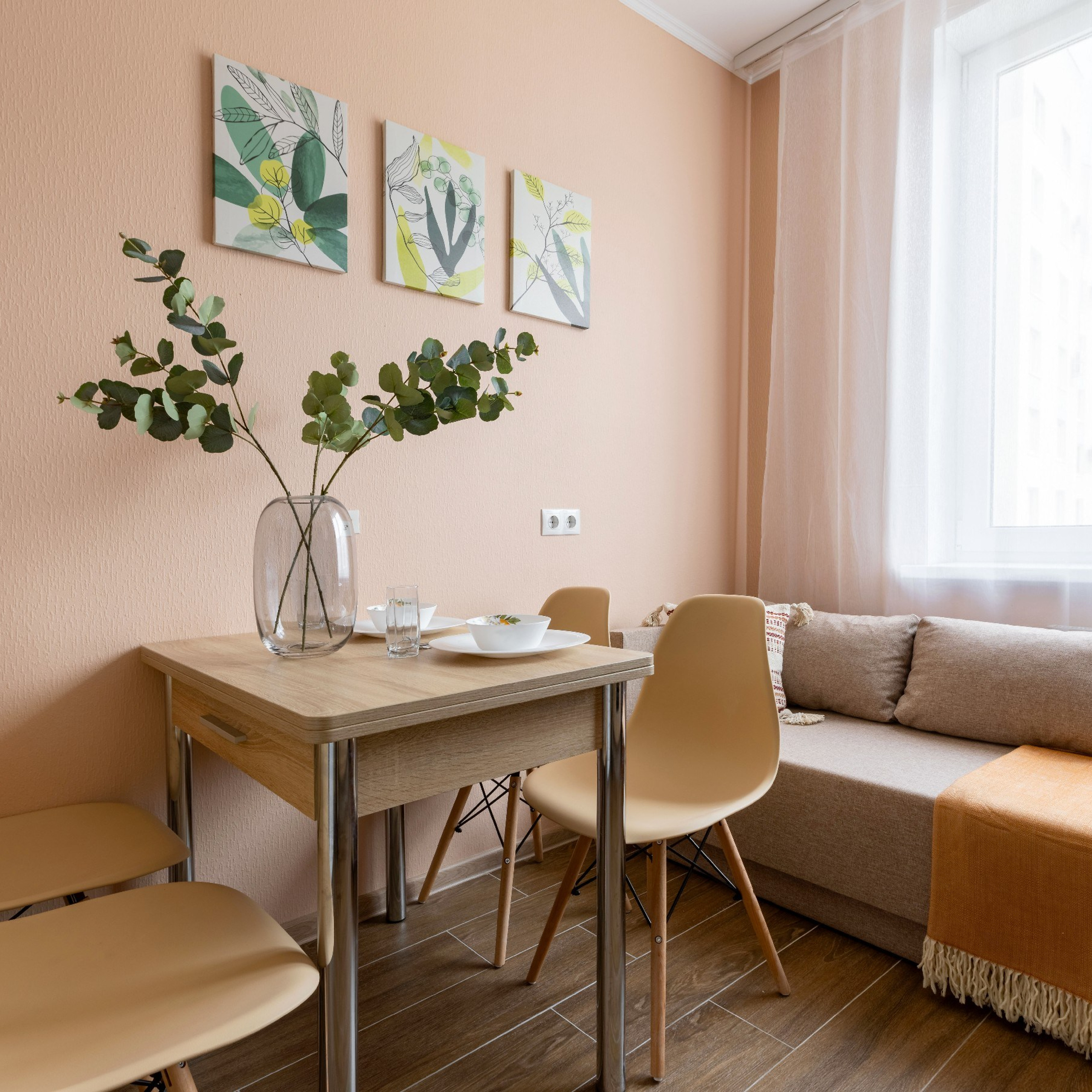 Студия у метро Приморская. Интерьерный фотограф в Санкт-Петербурге, Ленинградской области и в Москве Николай Щербаков