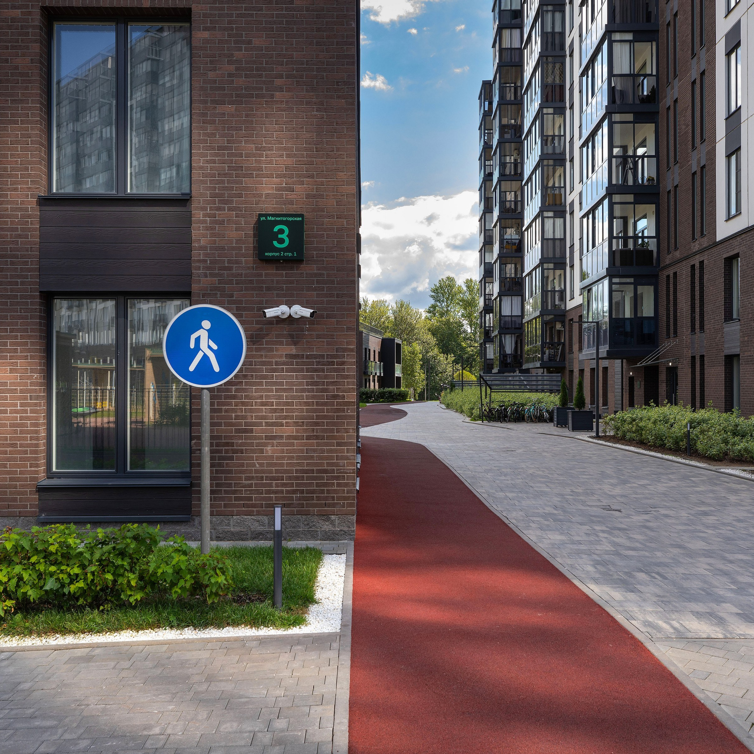 Съёмка 1 ком. кв. в Жк «Магнифика». Интерьерный фотограф в Санкт-Петербурге, Ленинградской области и в Москве Николай Щербаков