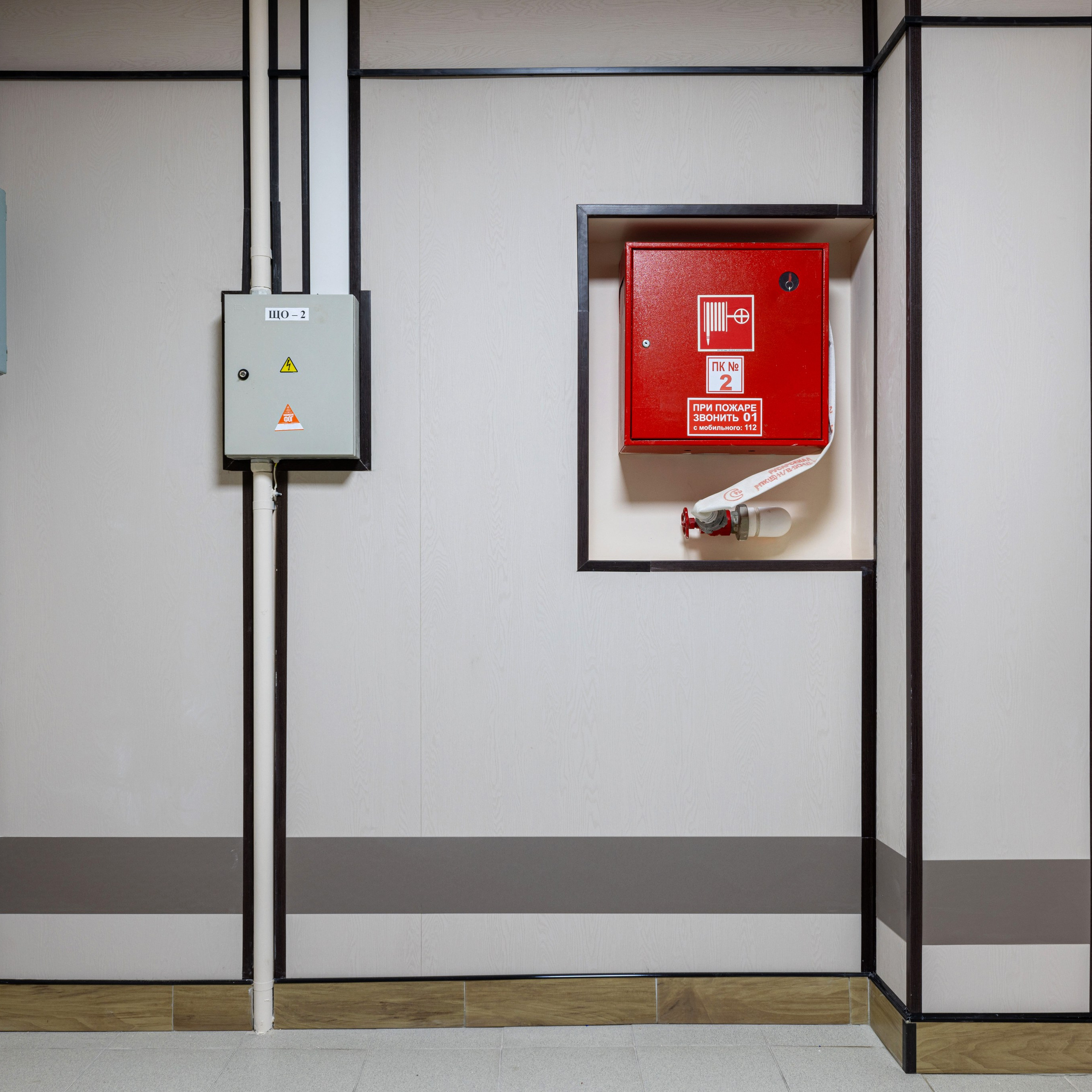 Дом-интернат для ветеранов. Съёмка ремонта для строительной компании. Интерьерный фотограф в Санкт-Петербурге, Ленинградской области и в Москве Николай Щербаков