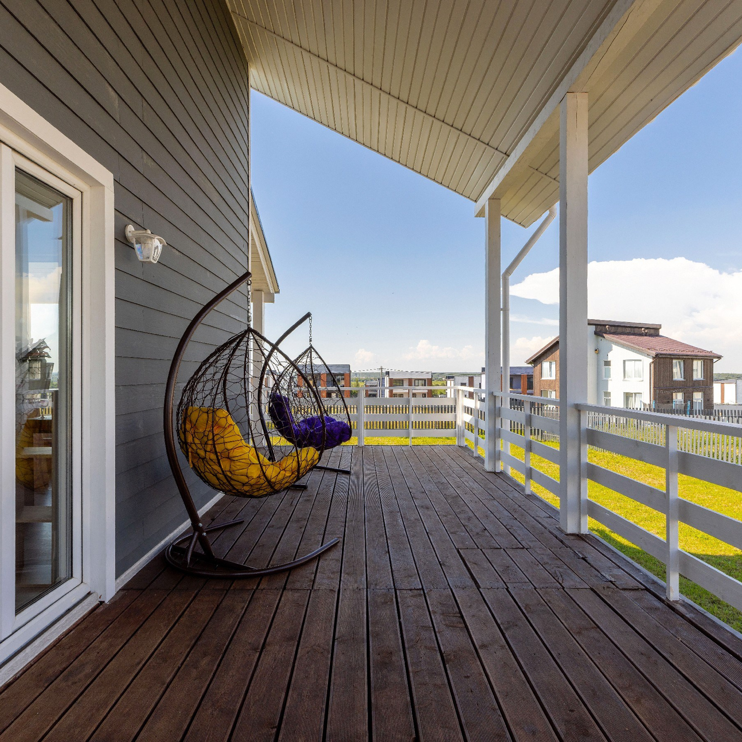 Фотосъёмка дома в Ропше для продажи. Интерьерный фотограф в Санкт-Петербурге, Ленинградской области и в Москве Николай Щербаков