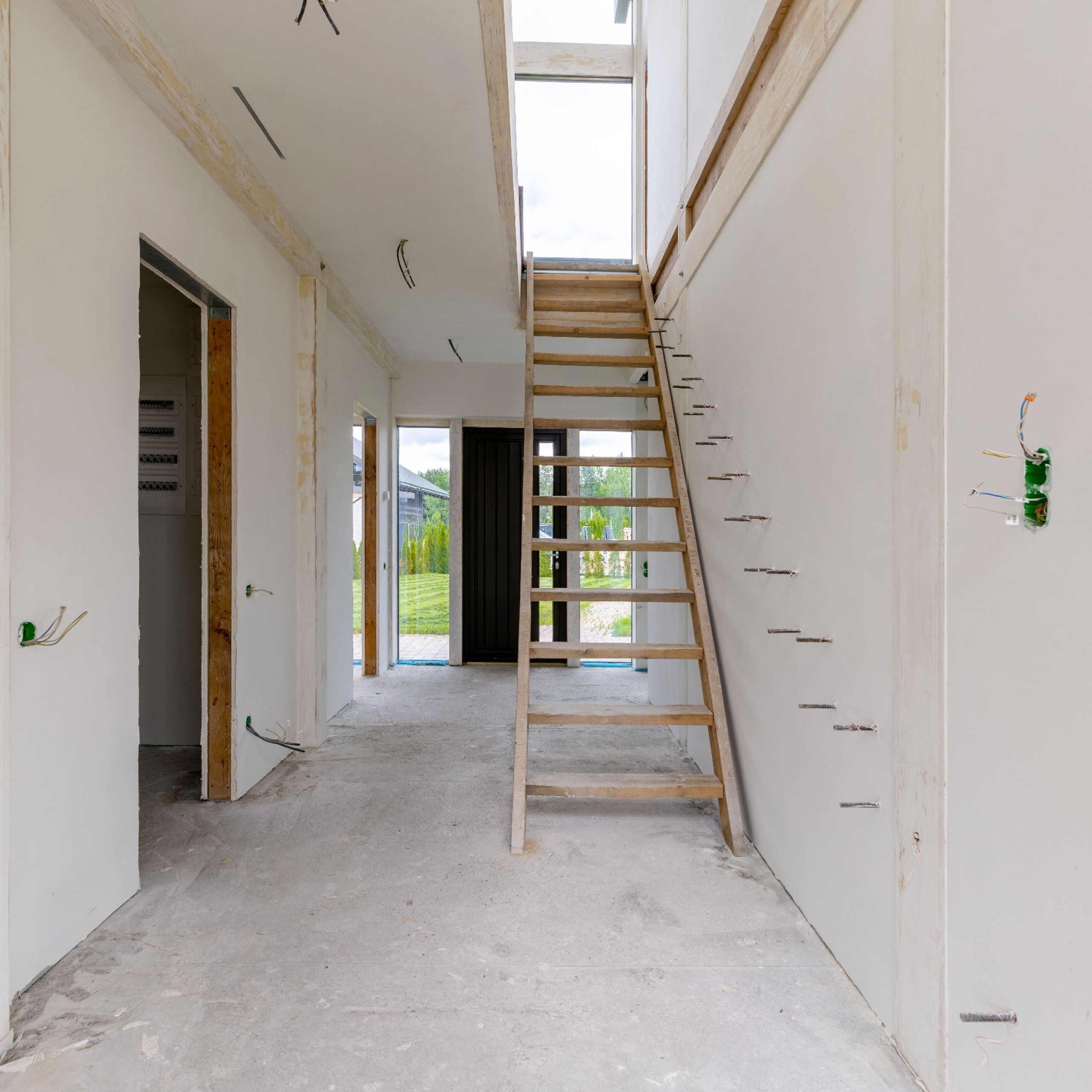 Фотосъёмка дома в Репино. Интерьерный фотограф в Санкт-Петербурге, Ленинградской области и в Москве Николай Щербаков