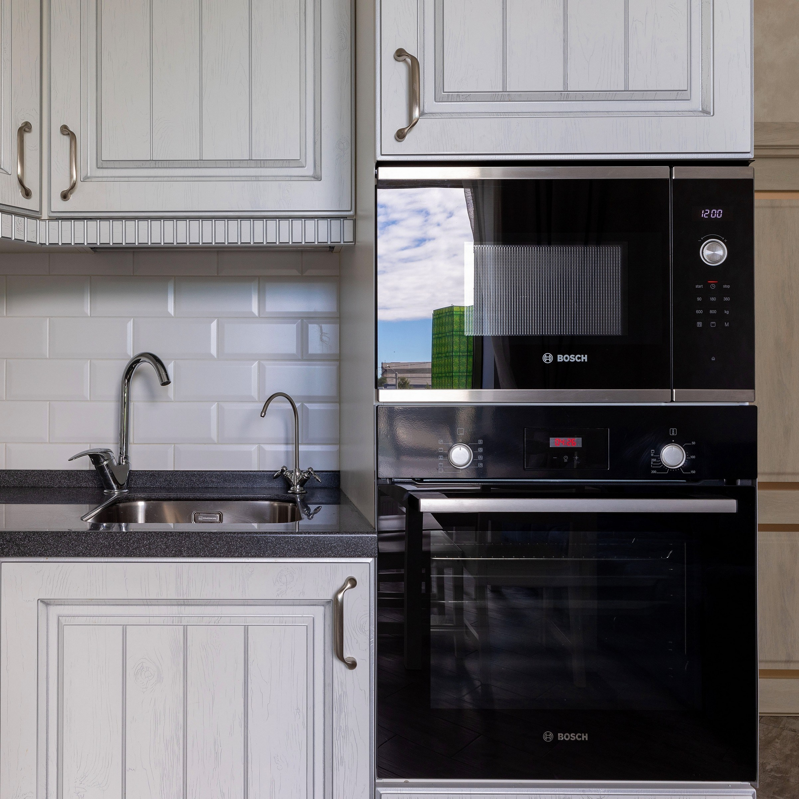 Съёмка 1 ком. кв. в Жк «Пять звёзд». Интерьерный фотограф в Санкт-Петербурге, Ленинградской области и в Москве Николай Щербаков