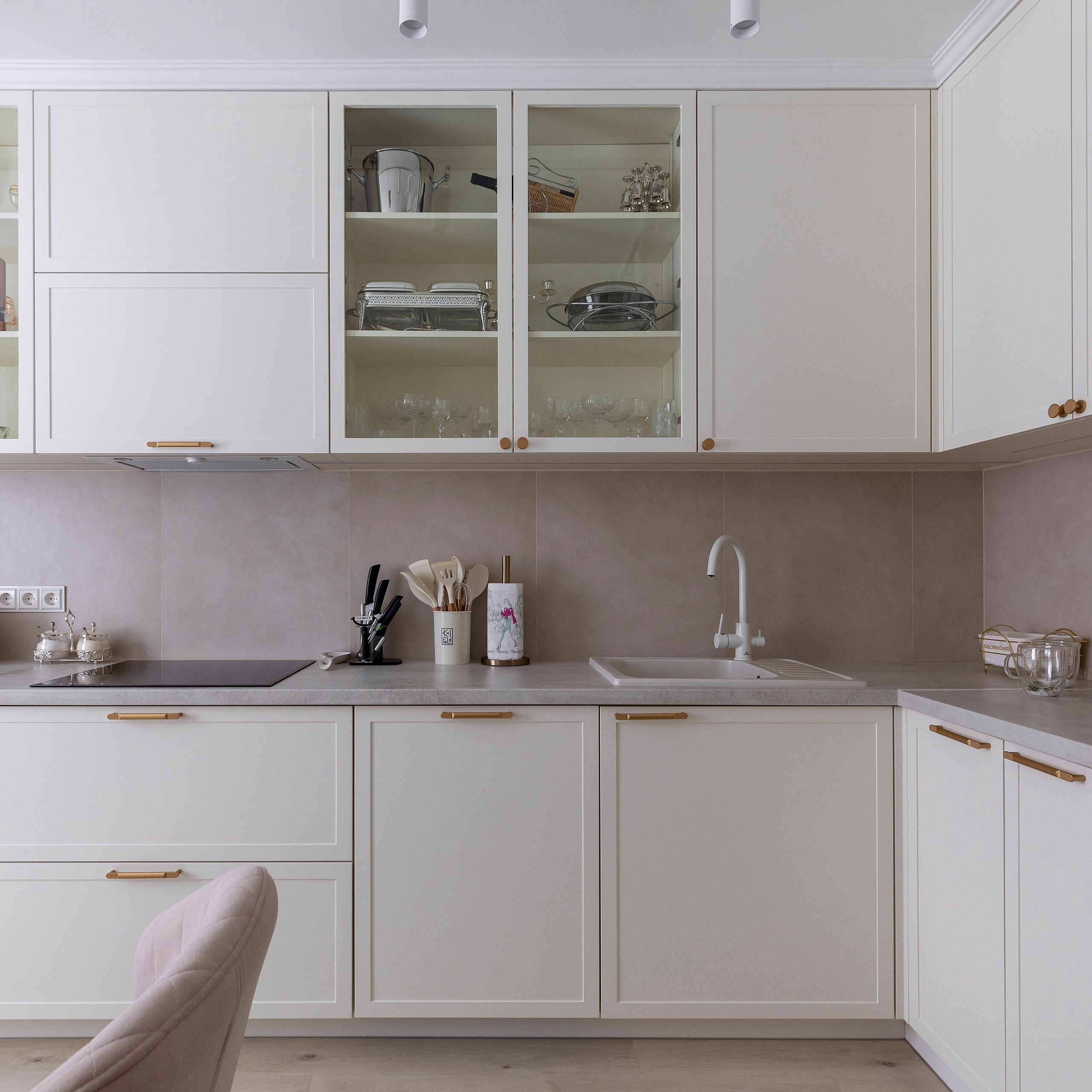 Фотосъёмка ремонта для строительной компании на Пулковском шоссе. Интерьерный фотограф в Санкт-Петербурге, Ленинградской области и в Москве Николай Щербаков