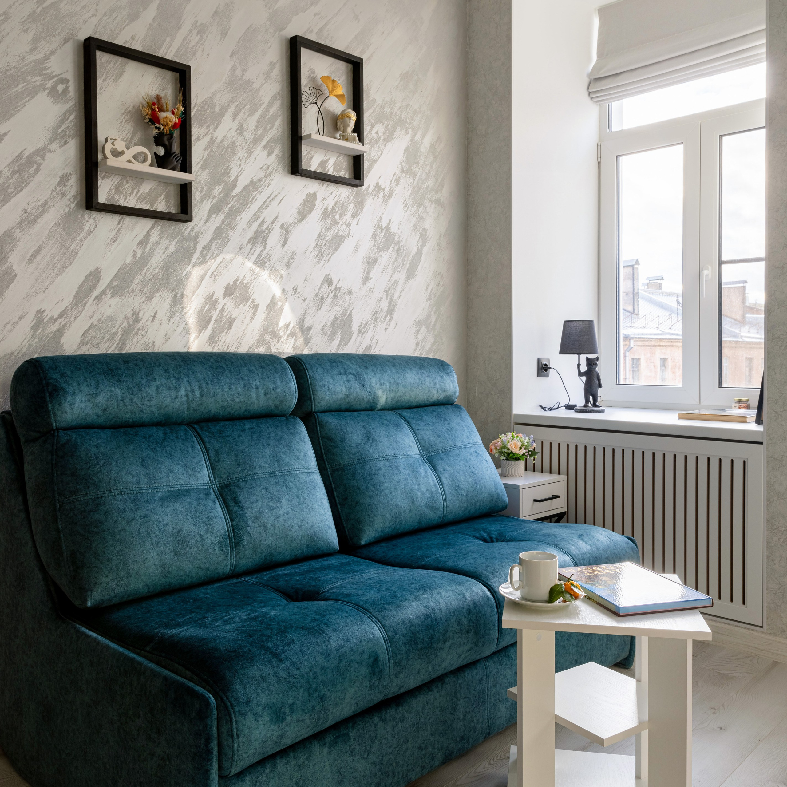 Студия на Тележном перреулке. Интерьерный фотограф в Санкт-Петербурге, Ленинградской области и в Москве Николай Щербаков