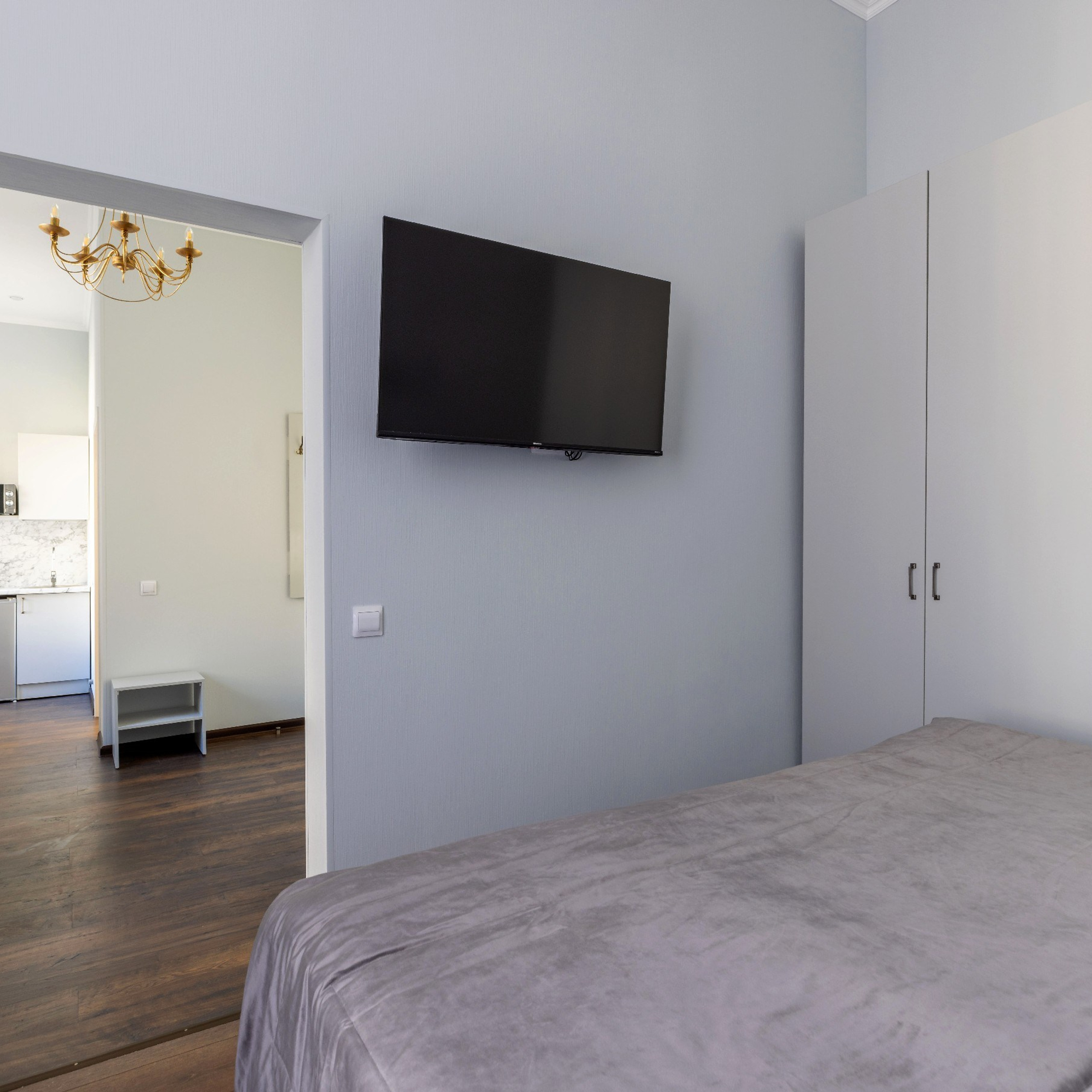 Гостиница «Solo» на Малой Морской. Интерьерный фотограф в Санкт-Петербурге, Ленинградской области и в Москве Николай Щербаков