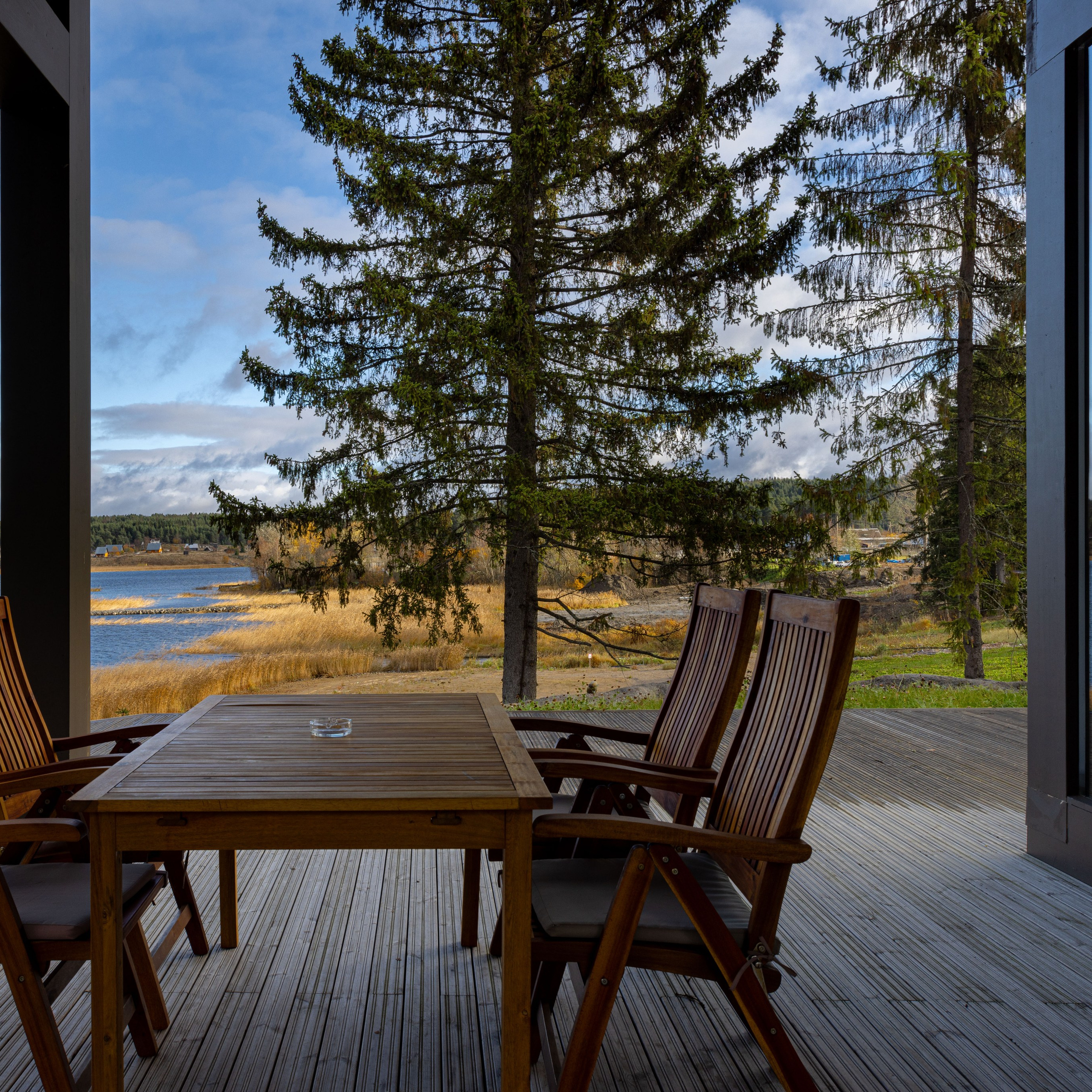 База отдыха в Сортавале. Интерьерный фотограф в Санкт-Петербурге, Ленинградской области и в Москве Николай Щербаков