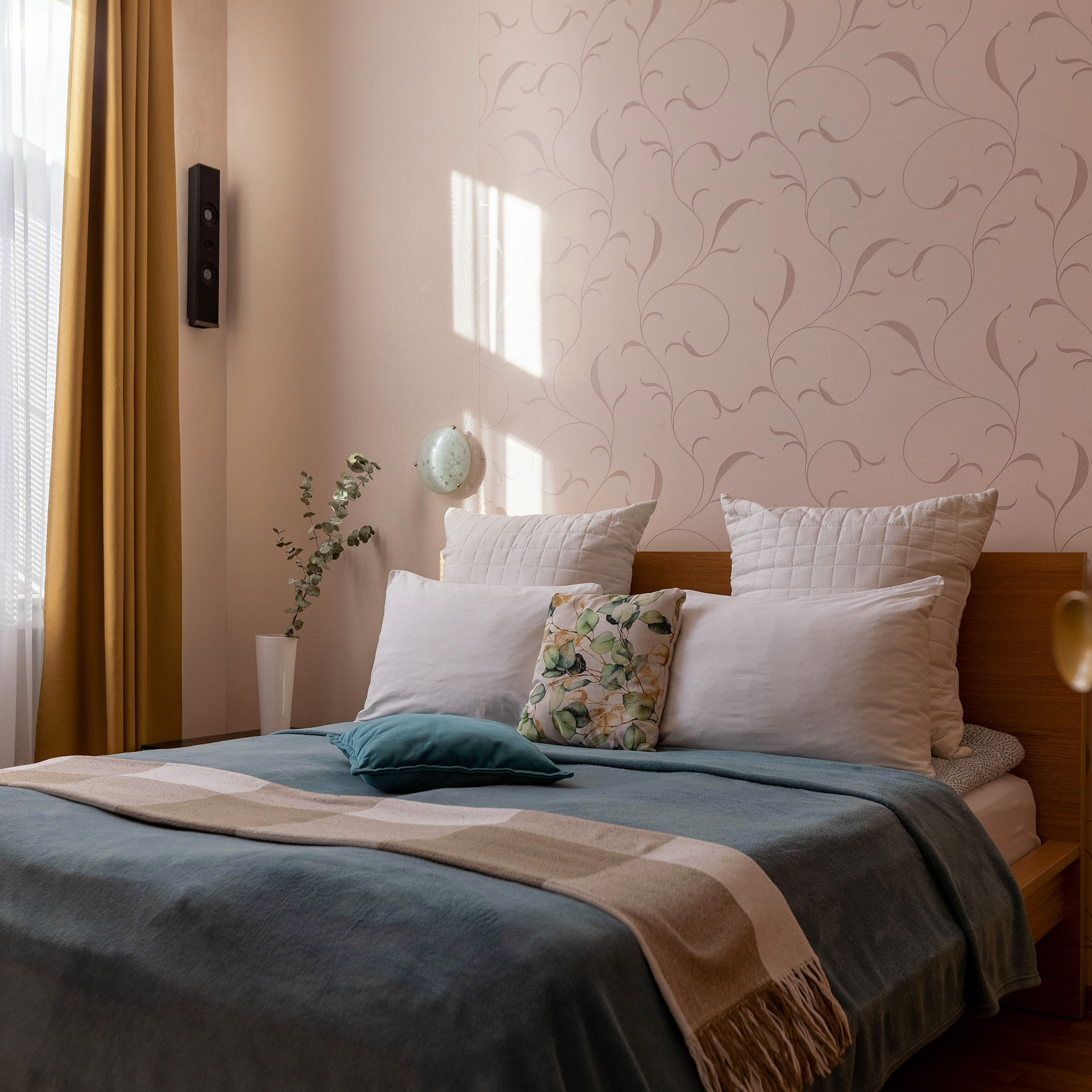 Фотосъёмка квартиры в Выборге № 3. Интерьерный фотограф в Санкт-Петербурге, Ленинградской области и в Москве Николай Щербаков