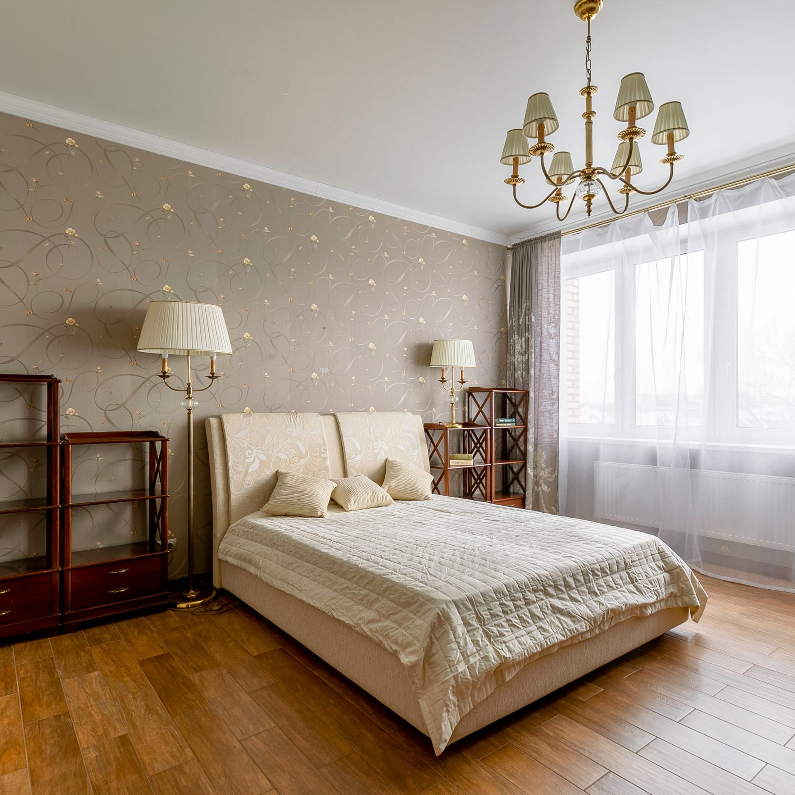 Съёмка 2-ух.ком. кв в Пушкине. Интерьерный фотограф в Санкт-Петербурге, Ленинградской области и в Москве Николай Щербаков