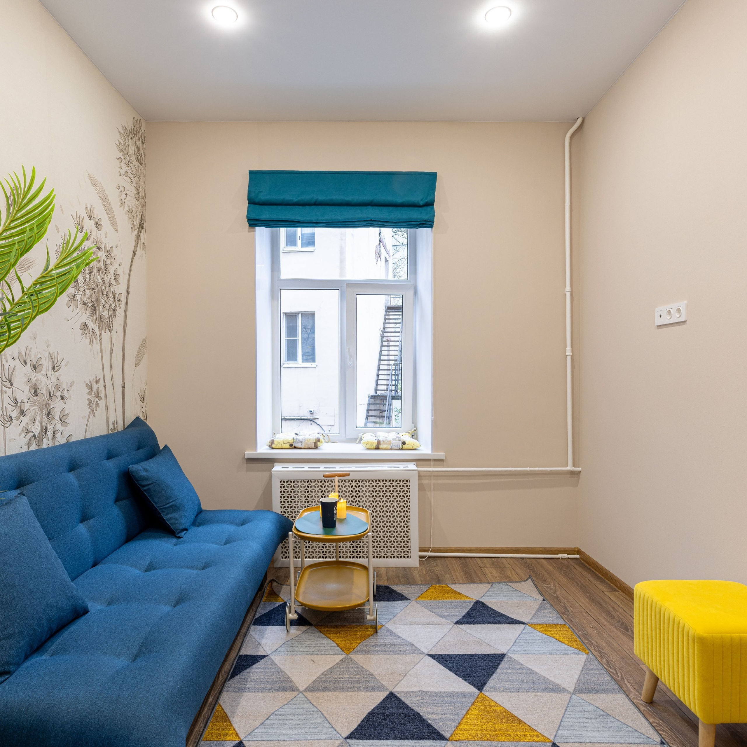 Студия на Курляндской. Интерьерный фотограф в Санкт-Петербурге, Ленинградской области и в Москве Николай Щербаков