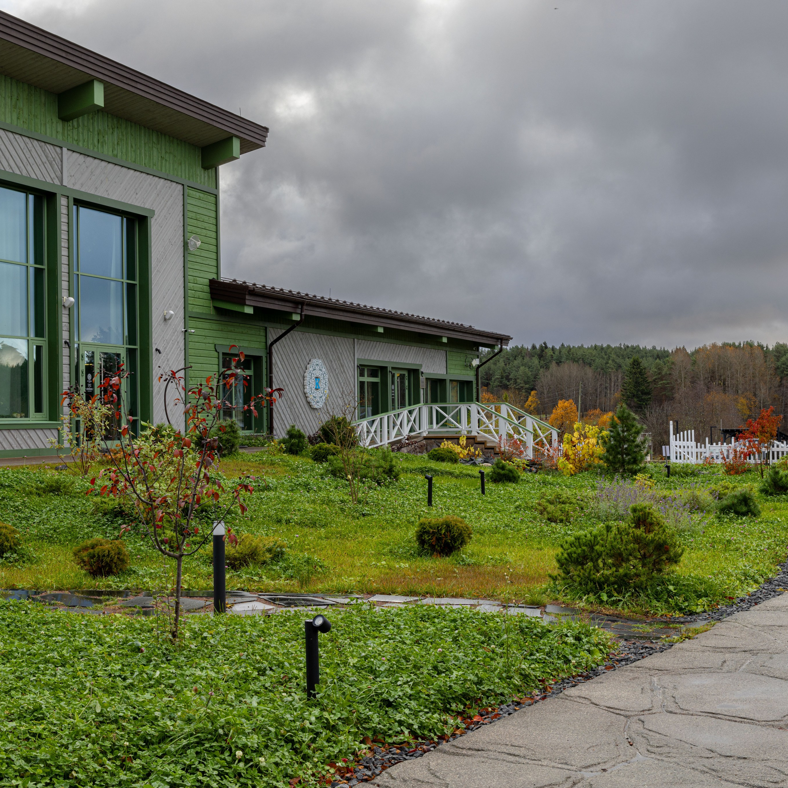 База отдыха в Сортавале. Интерьерный фотограф в Санкт-Петербурге, Ленинградской области и в Москве Николай Щербаков