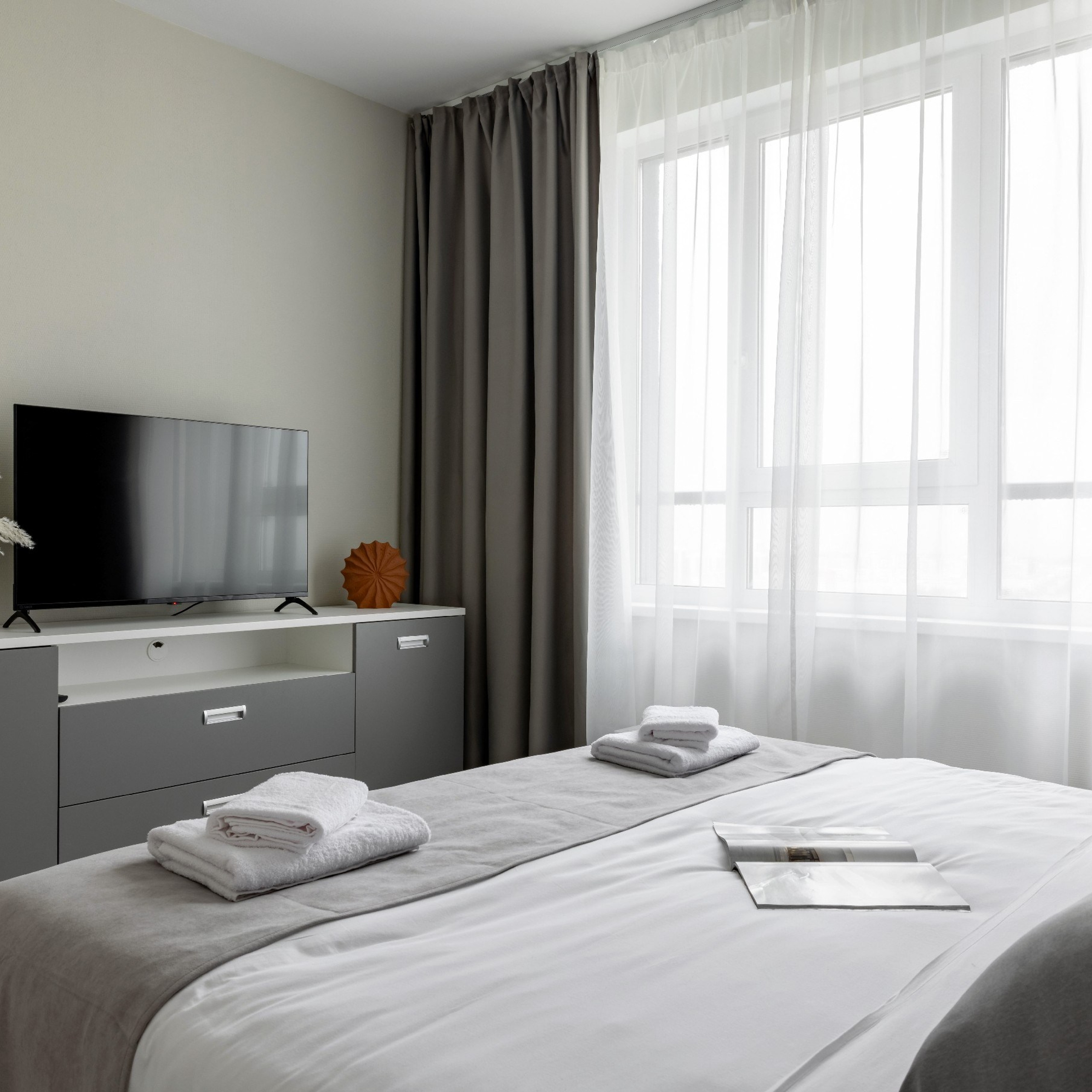 Апартаменты в In2It. Интерьерный фотограф в Санкт-Петербурге, Ленинградской области и в Москве Николай Щербаков