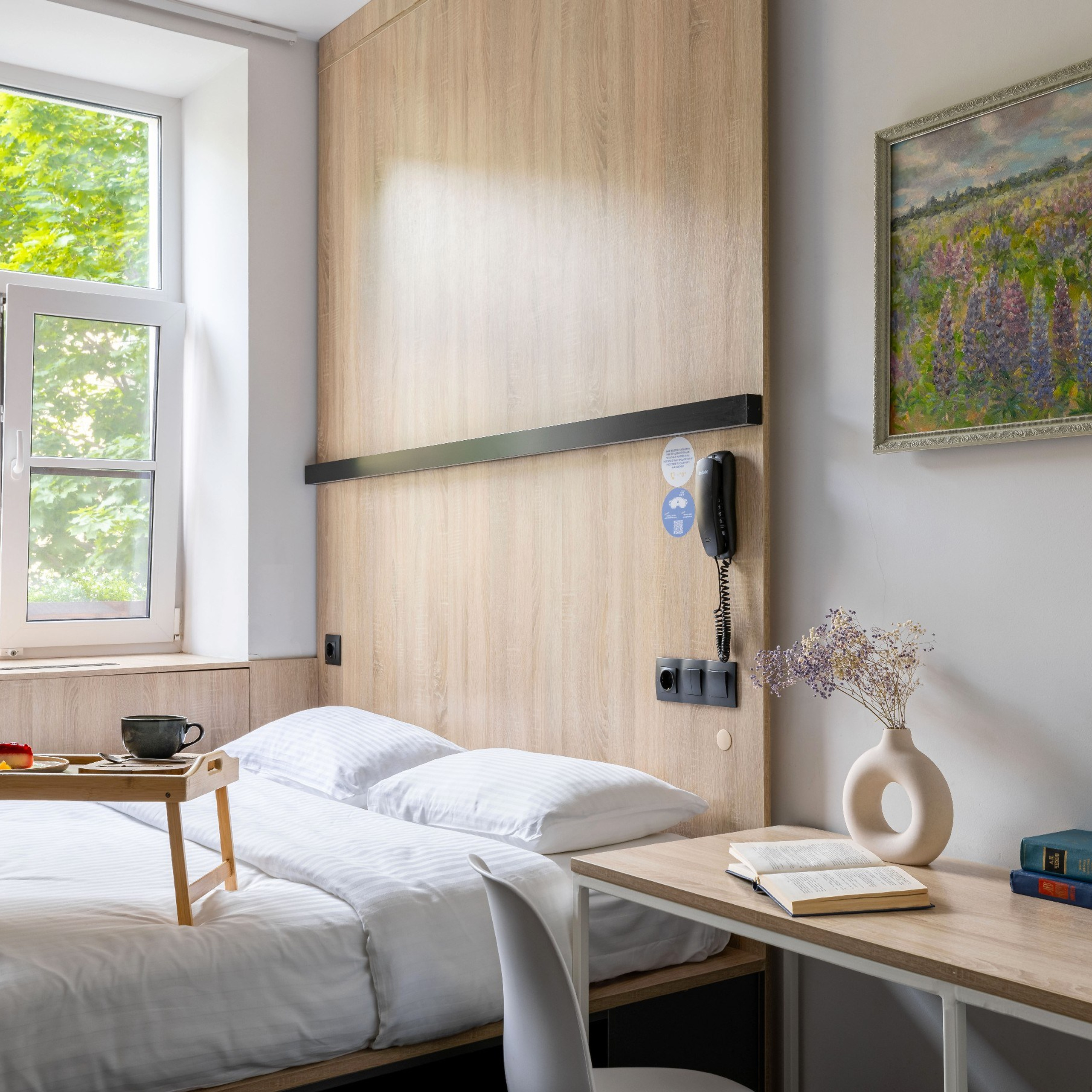 Отель Izzzi у Гостиного двора. Интерьерный фотограф в Санкт-Петербурге, Ленинградской области и в Москве Николай Щербаков