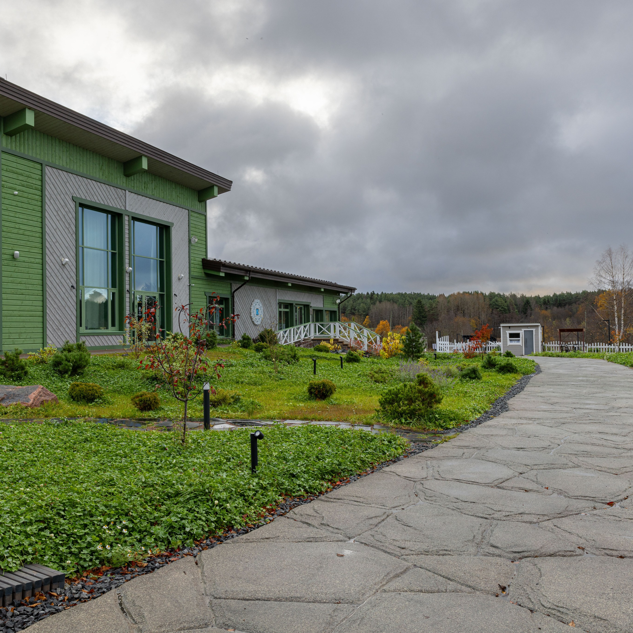 База отдыха в Сортавале. Интерьерный фотограф в Санкт-Петербурге, Ленинградской области и в Москве Николай Щербаков